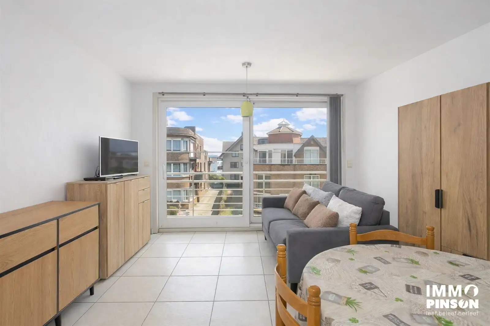 Appartement te huur Nieuwpoortlaan 111/0203 - 8660 DE PANNE