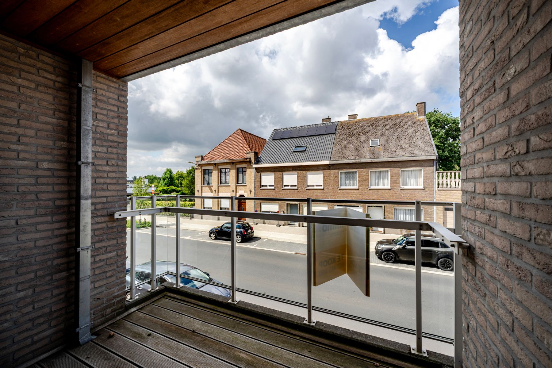 Energiezuinig en instapklaar appartement in centrum Torhout! foto 13