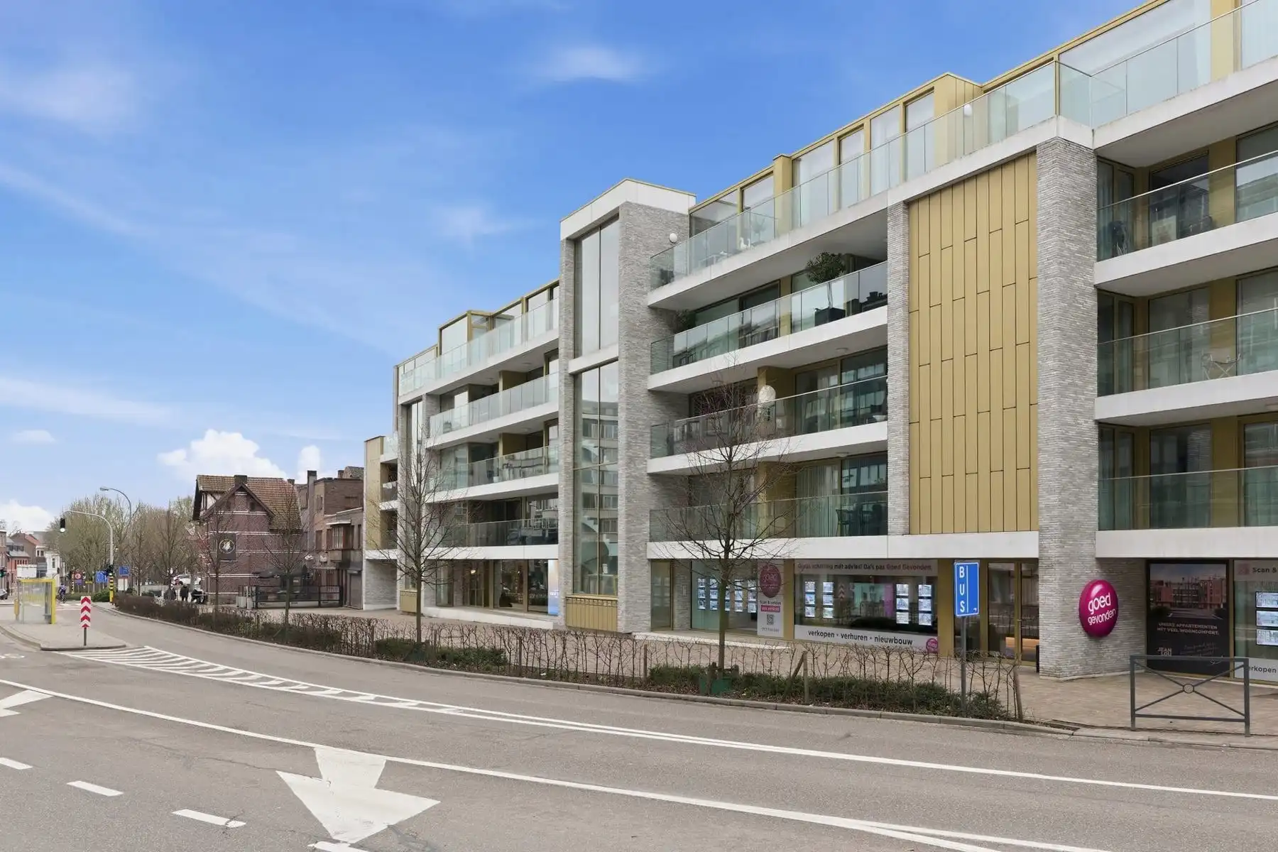 LUXE PENTHOUSE van 130 m²  - TERRAS 40 m²  foto 38