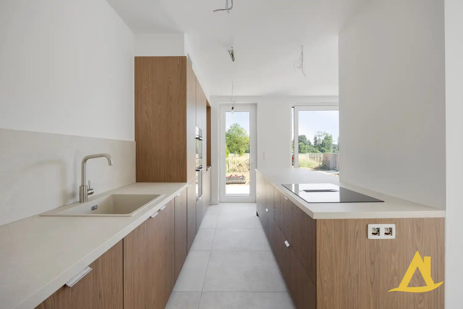 NIEUWBOUW MET 4 SLAAPKAMERS, 2 BADKAMERS, E-PEIL 6 foto 16