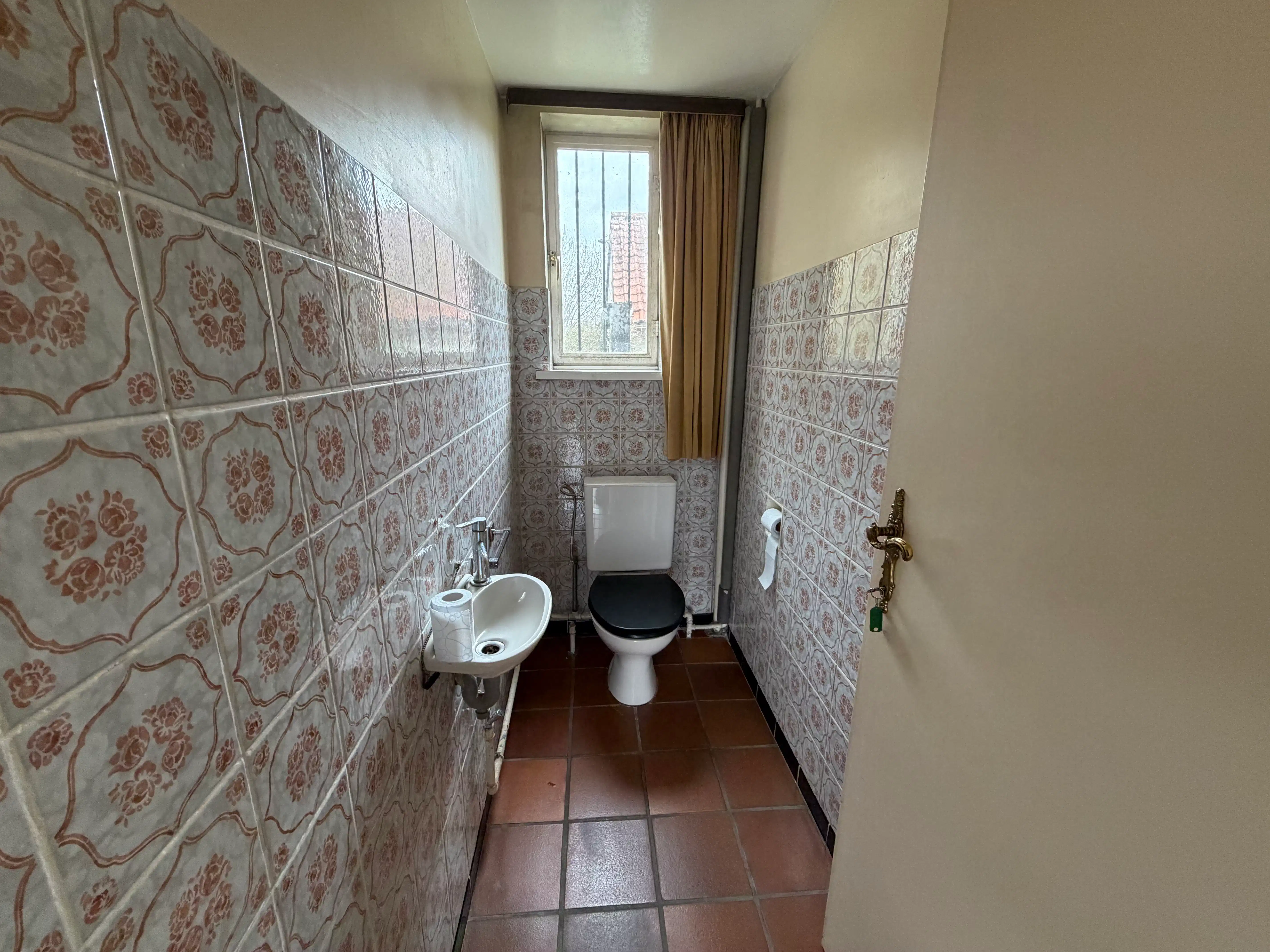 Genk, Craenevenne 16: Ruime, te renoveren woning met 5 slaapkamers op een perceel van 15 are in Boxbergheide foto 30