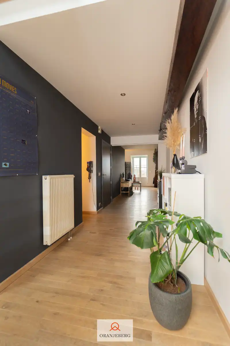 Prachtige duplex-penthouse met terras foto 11