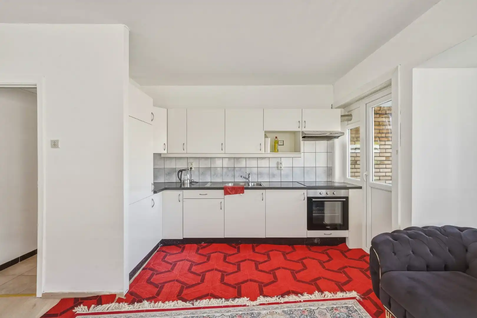 Opbrengsteigendom met 4 (vergunde) appartementen en garage te Bredene - Rendement 6,12% foto 17