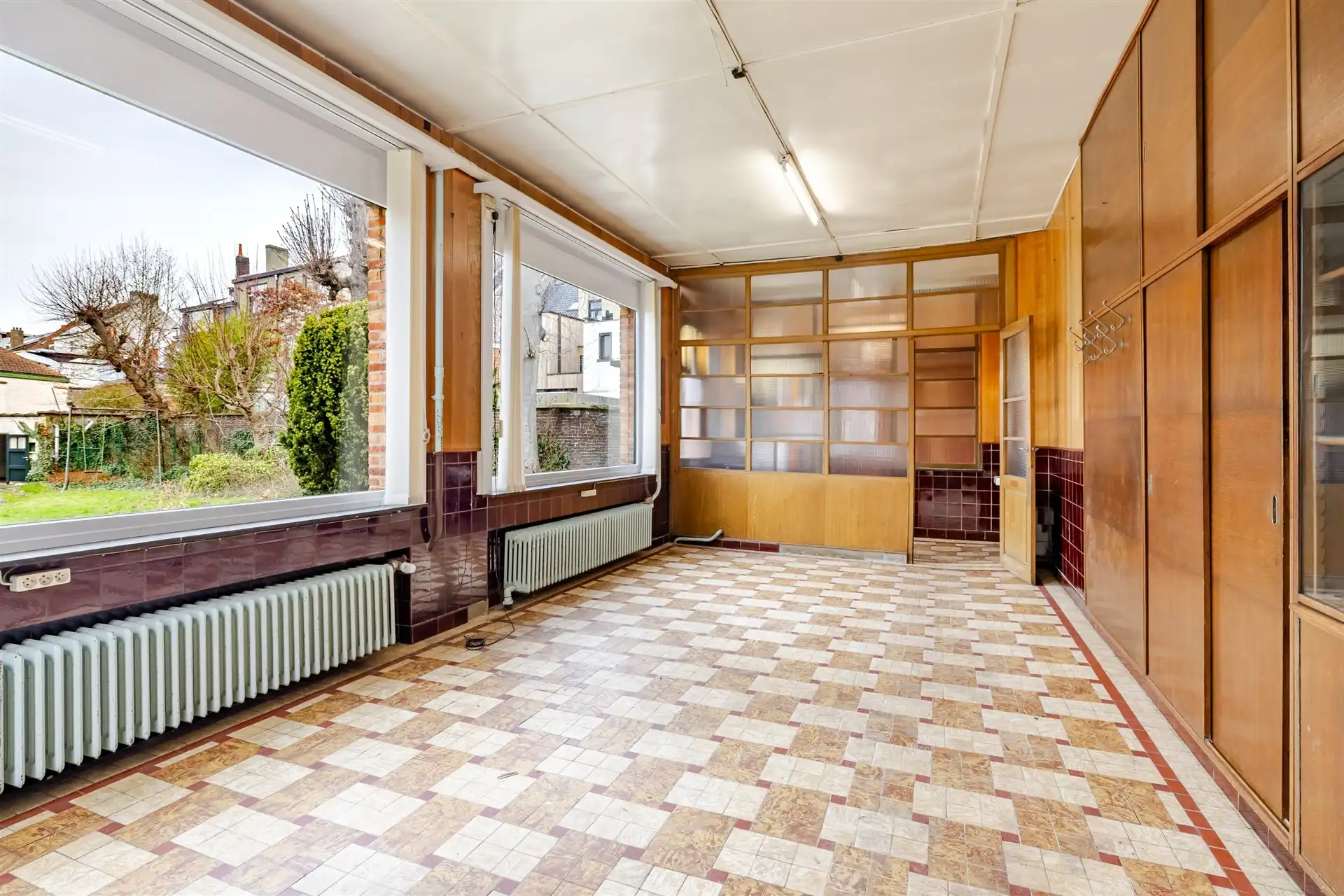 Kantoorgebouw met tuin op TOPLOCATIE Gent foto 4