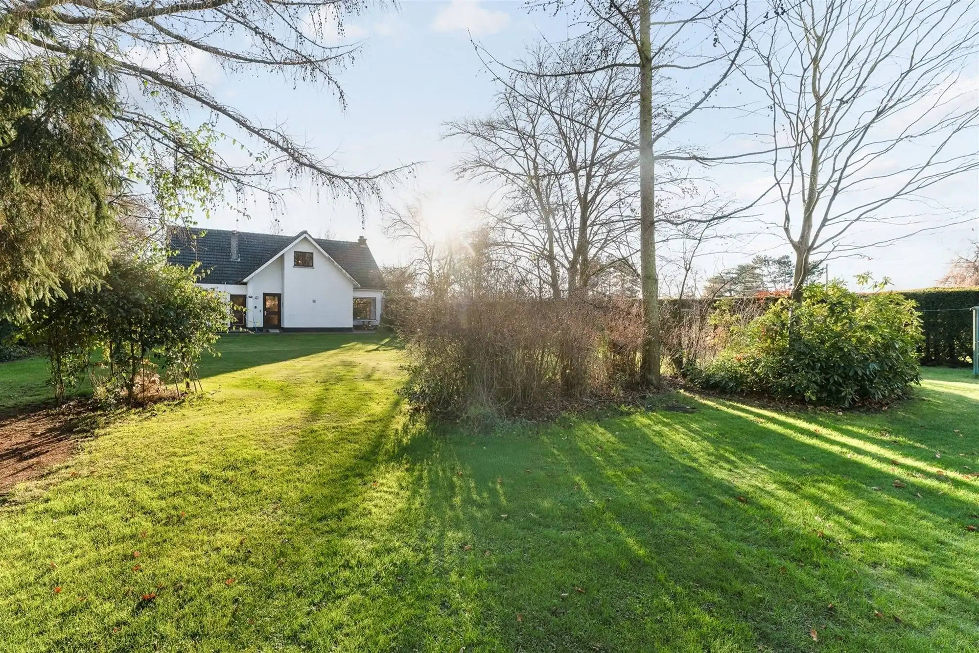 UNIEK GELEGEN WONING TUSSEN DE VELDEN foto 25