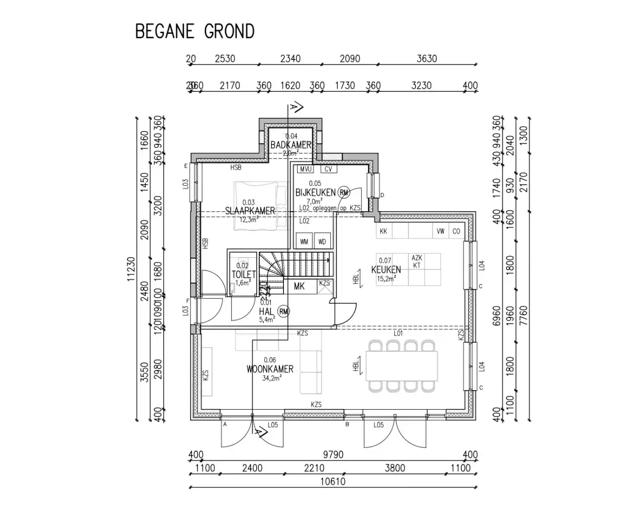 Bouwen aan t' Zwin foto 4