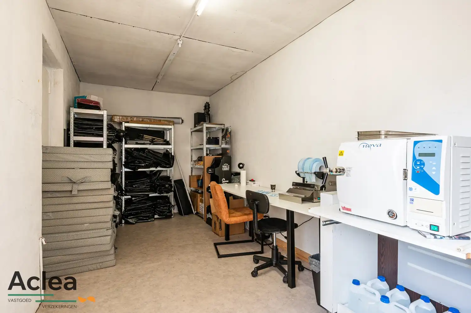 Volledig verhuurd appartementsgebouw in centrum Eeklo foto 5