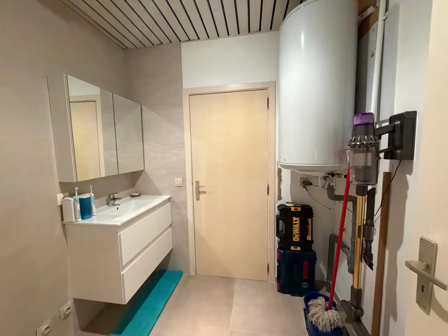 Instapklare studio in Halle met 1 slaapkamer foto 9