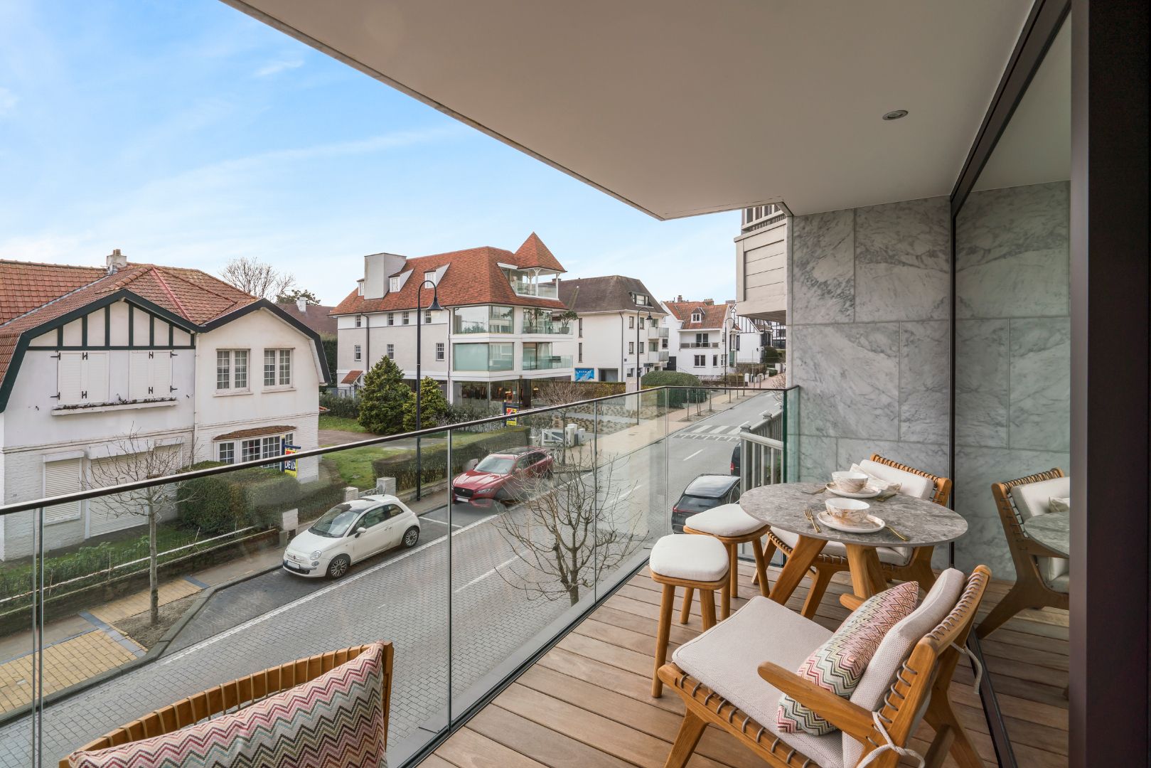 Nieuwbouwappartement op een topligging in de Kustlaan foto 2