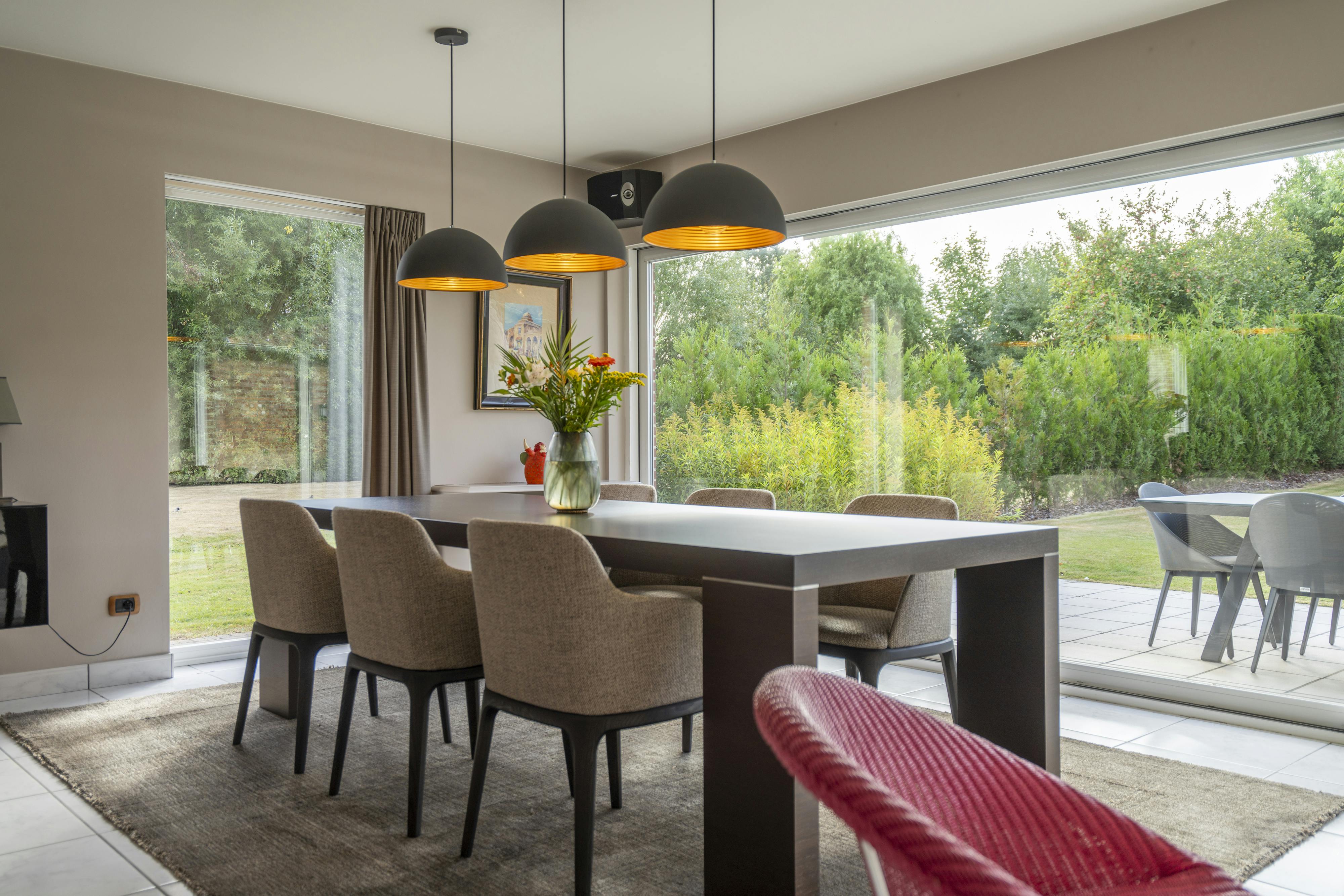Knappe villa met bijgebouwen te koop in Kluisbergen  foto 6
