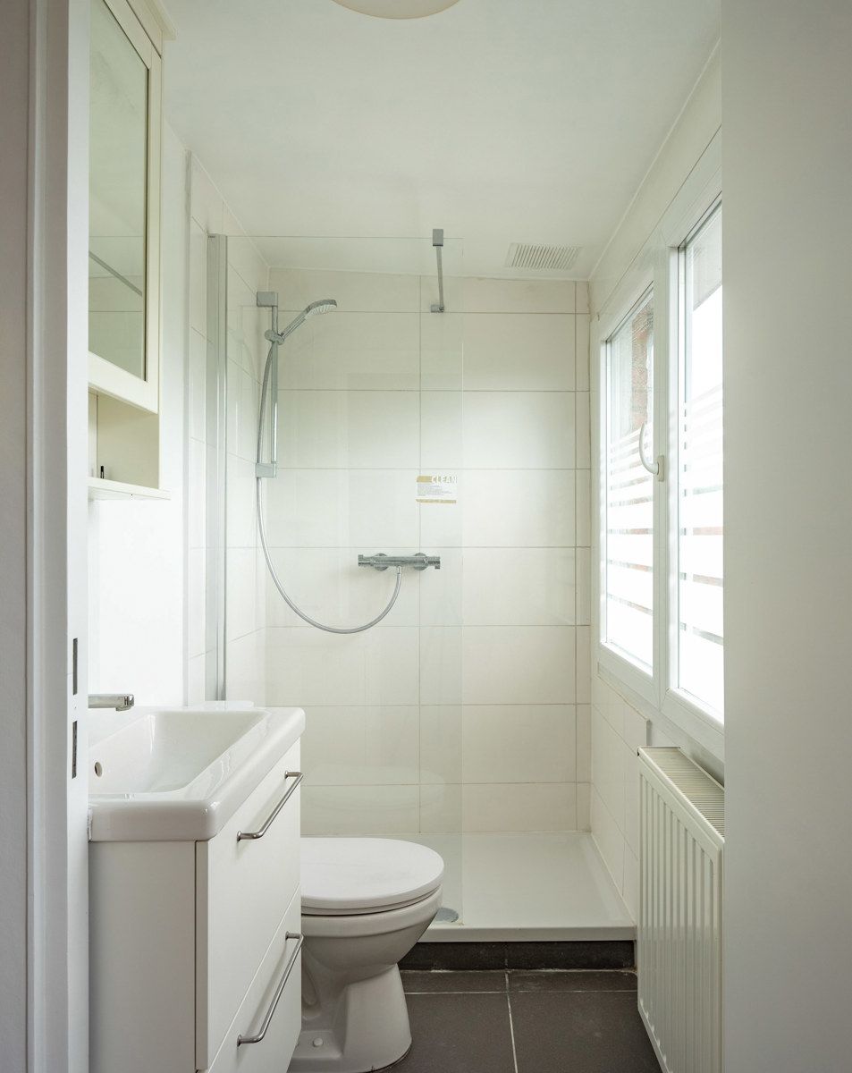 Duplex met 5 slpkmrs + 2 badkmrs in groene rand rond Brussel foto 18