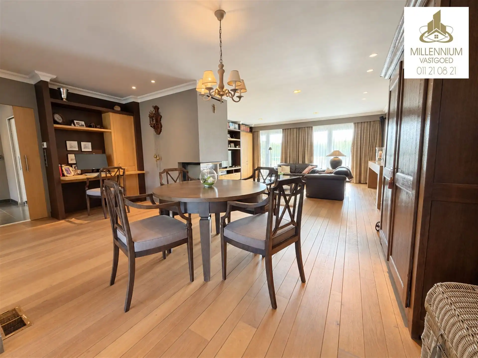 Royale villa met 4 slpk Diepenbeek foto 8
