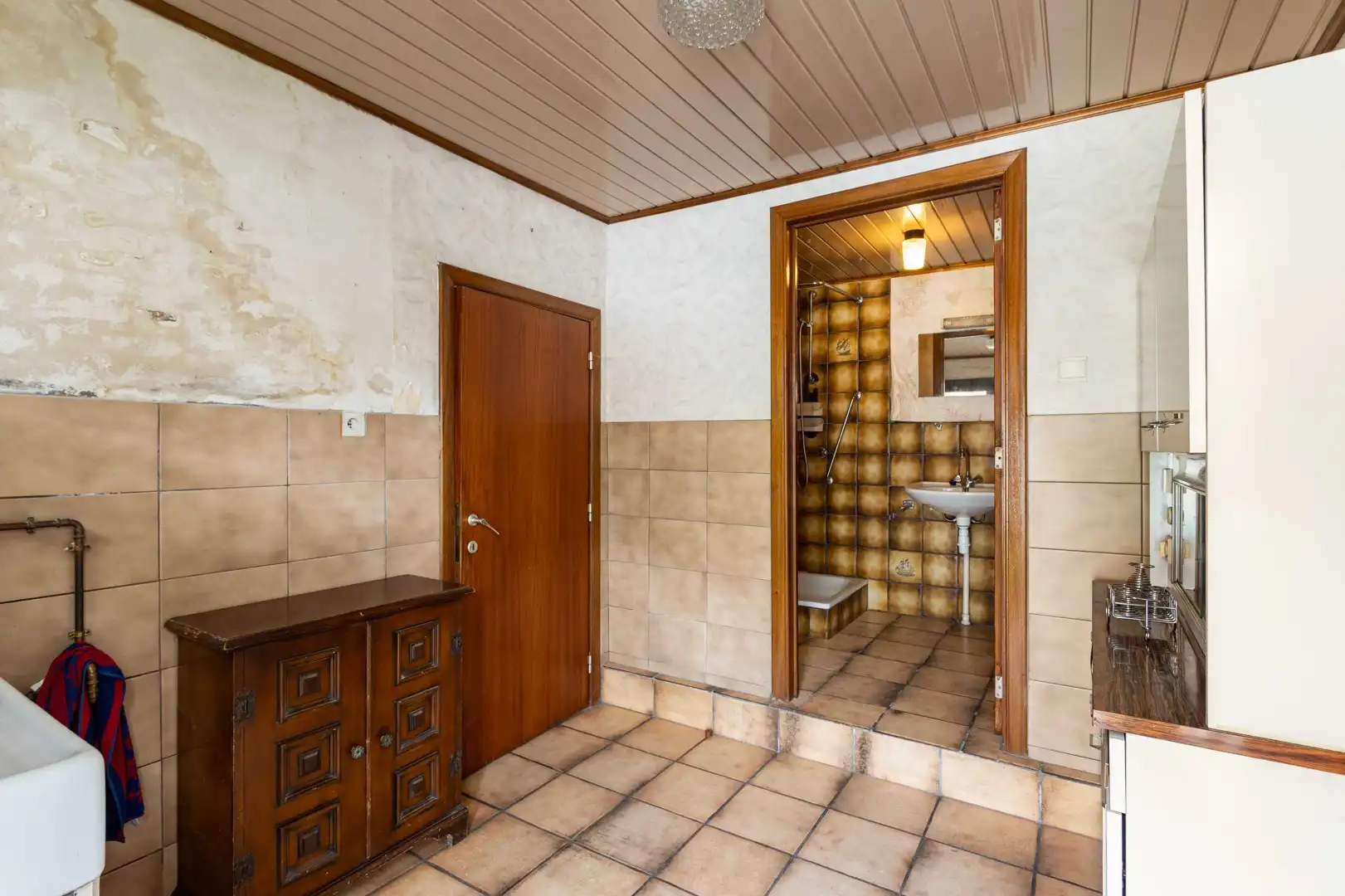 Renovatiepotentieel op een perceel van 1.320 m² in Evergem foto 17