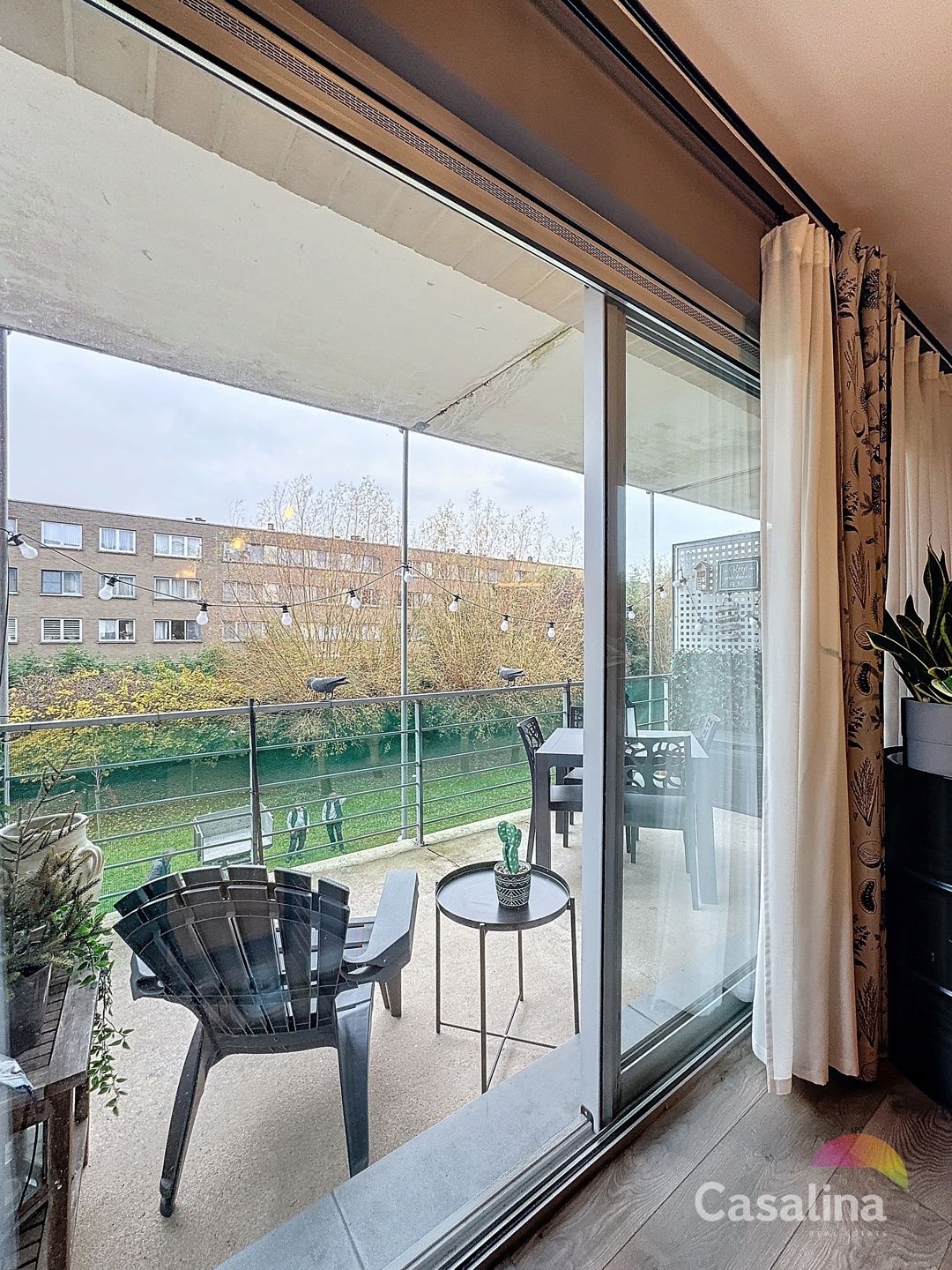 Twee-slpk appartement in uitstekende staat +parking foto 10