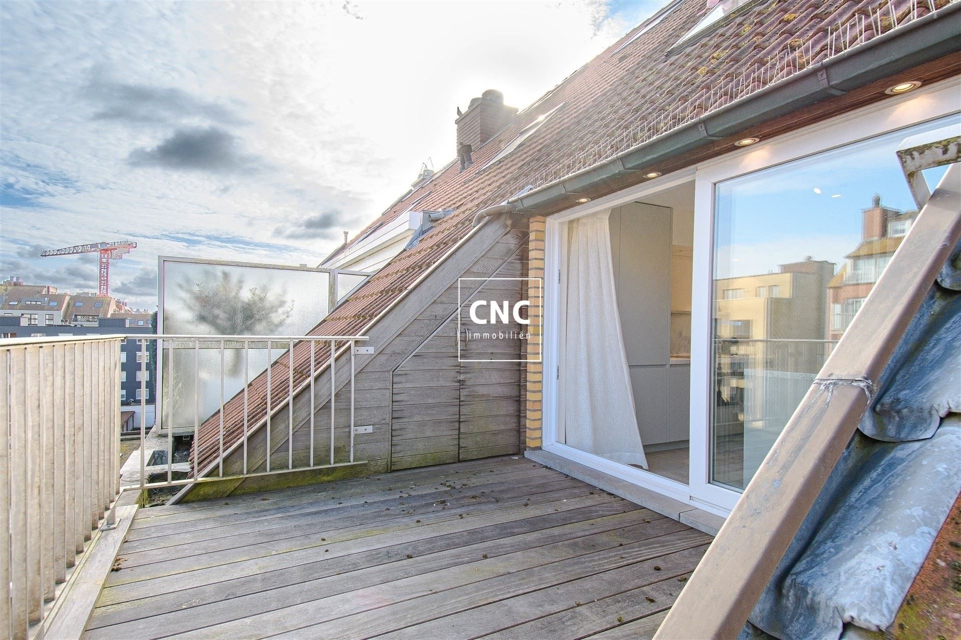 Stijlvol gerenoveerde duplex op toplocatie in Knokke

 foto 16