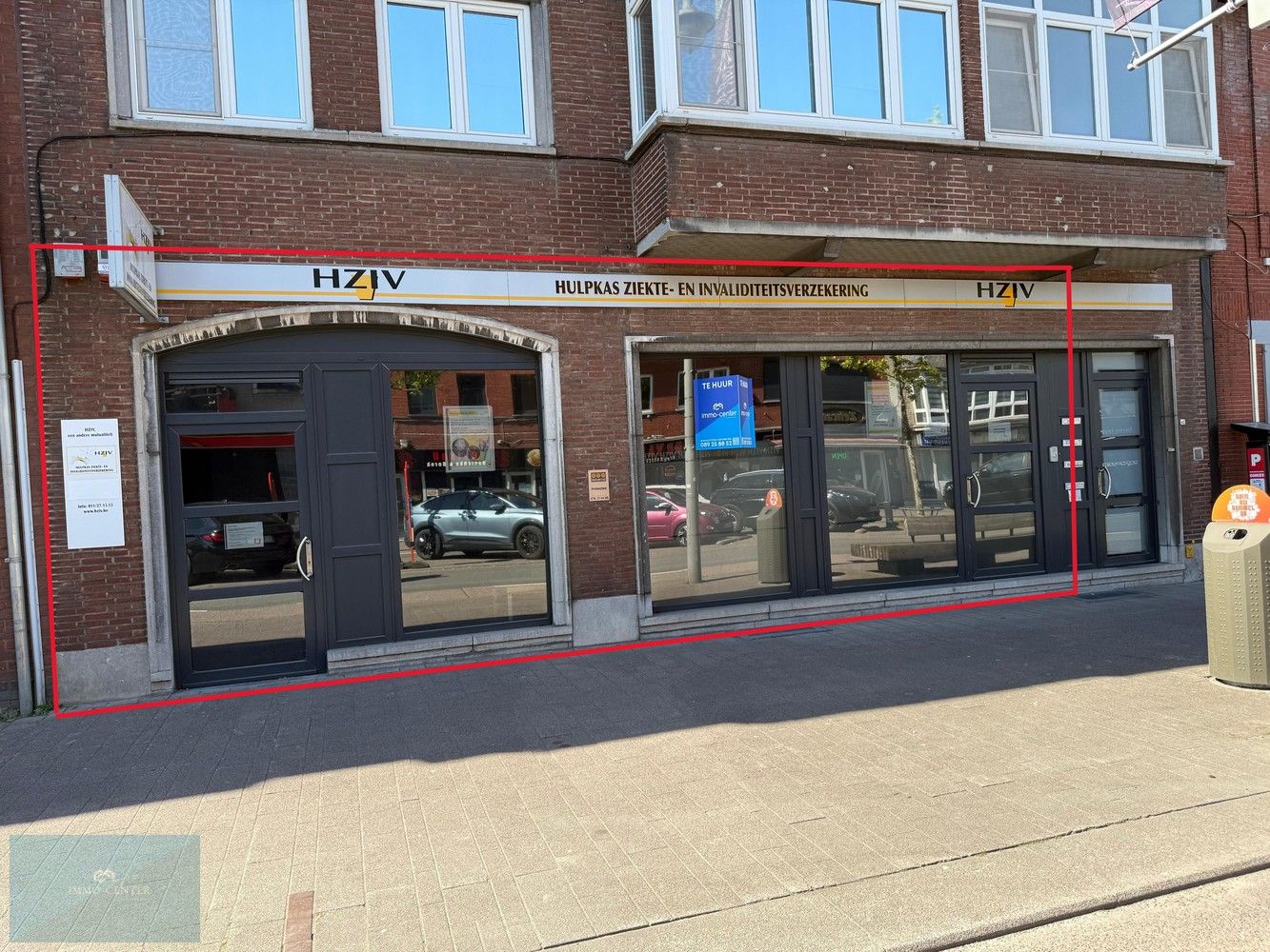 📢 Te huur: Handelspand op toplocatie – Stalenstraat 42, Genk foto 2