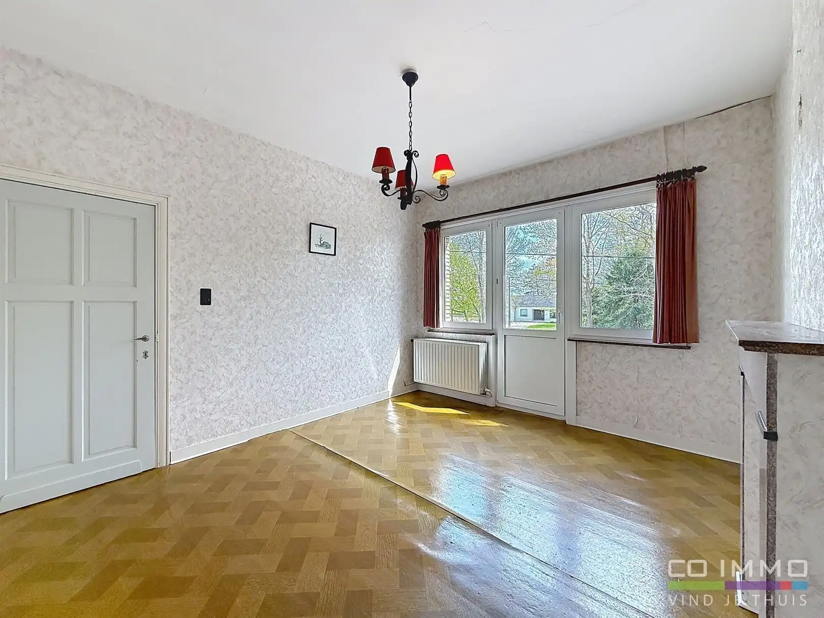 Karaktervolle woning, 4 slpks op een perceel van > 1 hectare foto 51