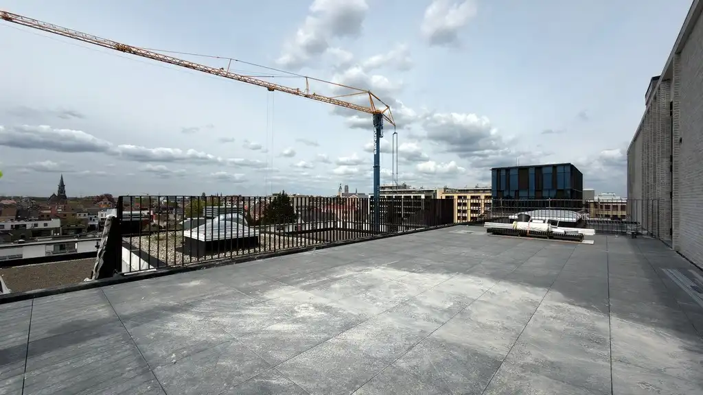 Nieuwbouw kantoren te huur in gebouw Innovation te Mechelen foto 11