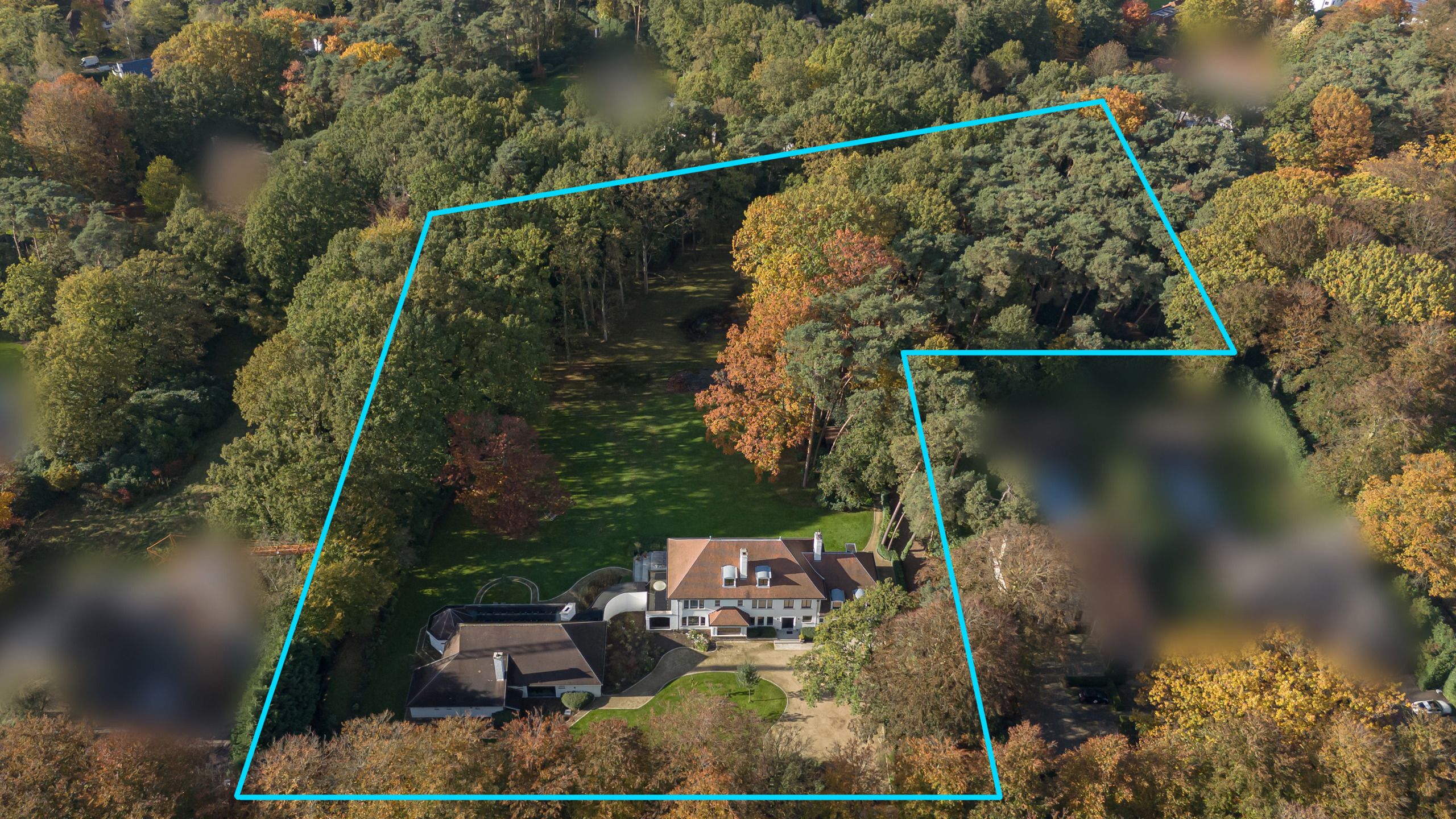Prachtige recent totaal gerenoveerde villa op ca. 9.568 m² foto 37