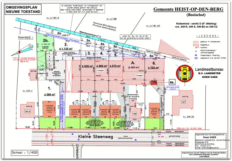 Magazijn / KMO Werkplaats 343m² te Booischot foto 5