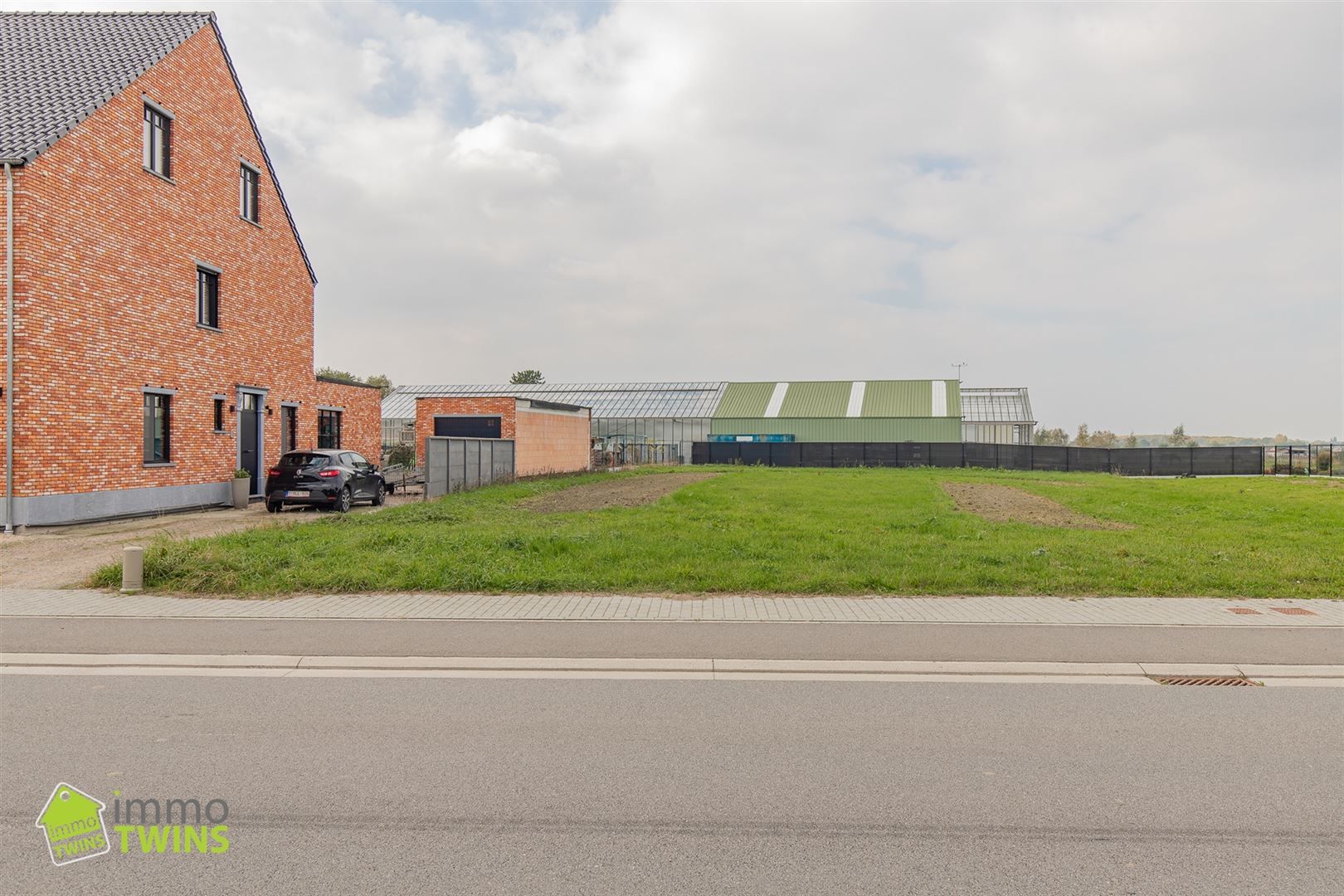 Bouwgronden voor halfopen bebouwing te Buggenhout foto 3