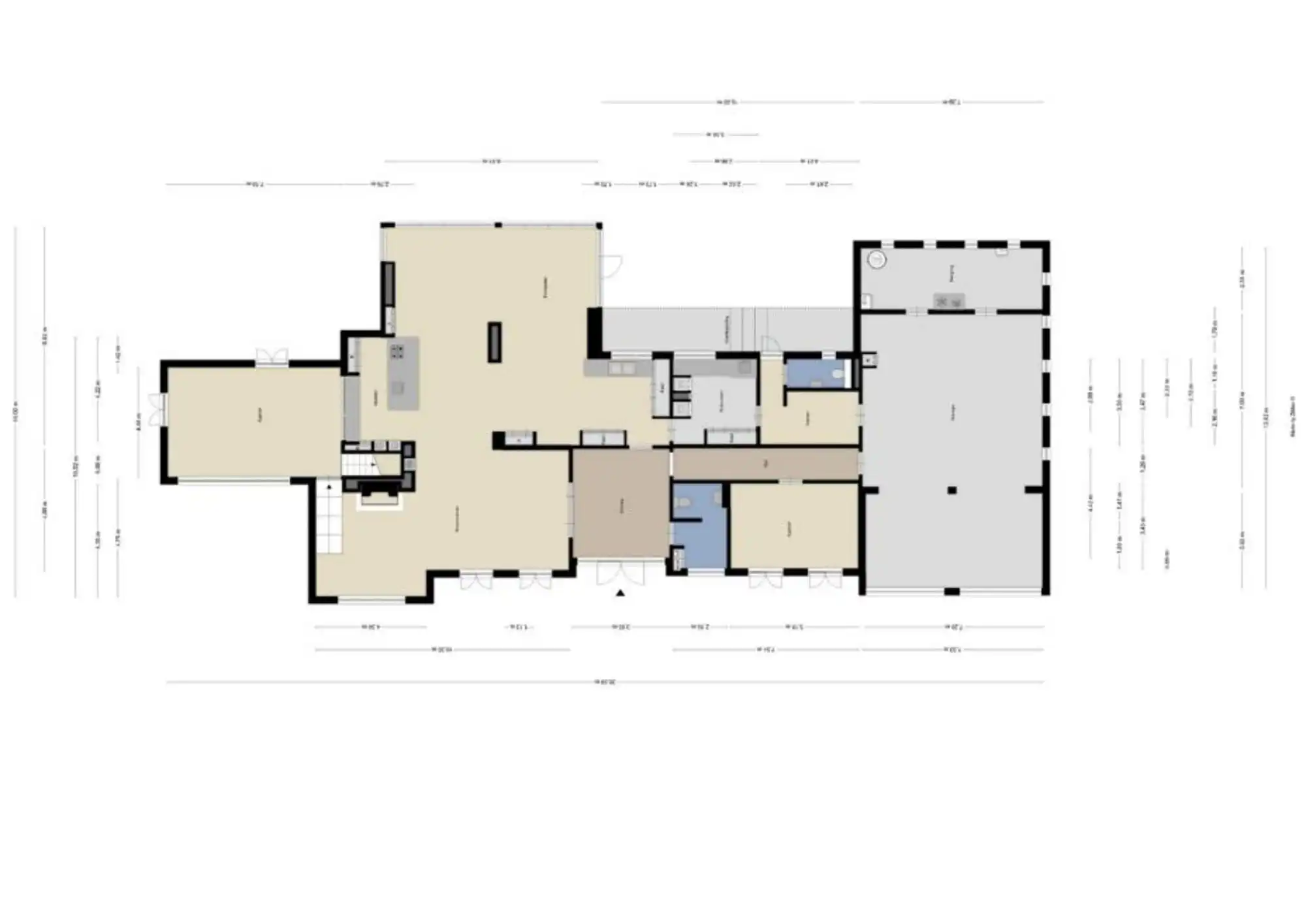 Landelijke luxe: unieke villa op ca. 11.000 m² privé-domein foto 83