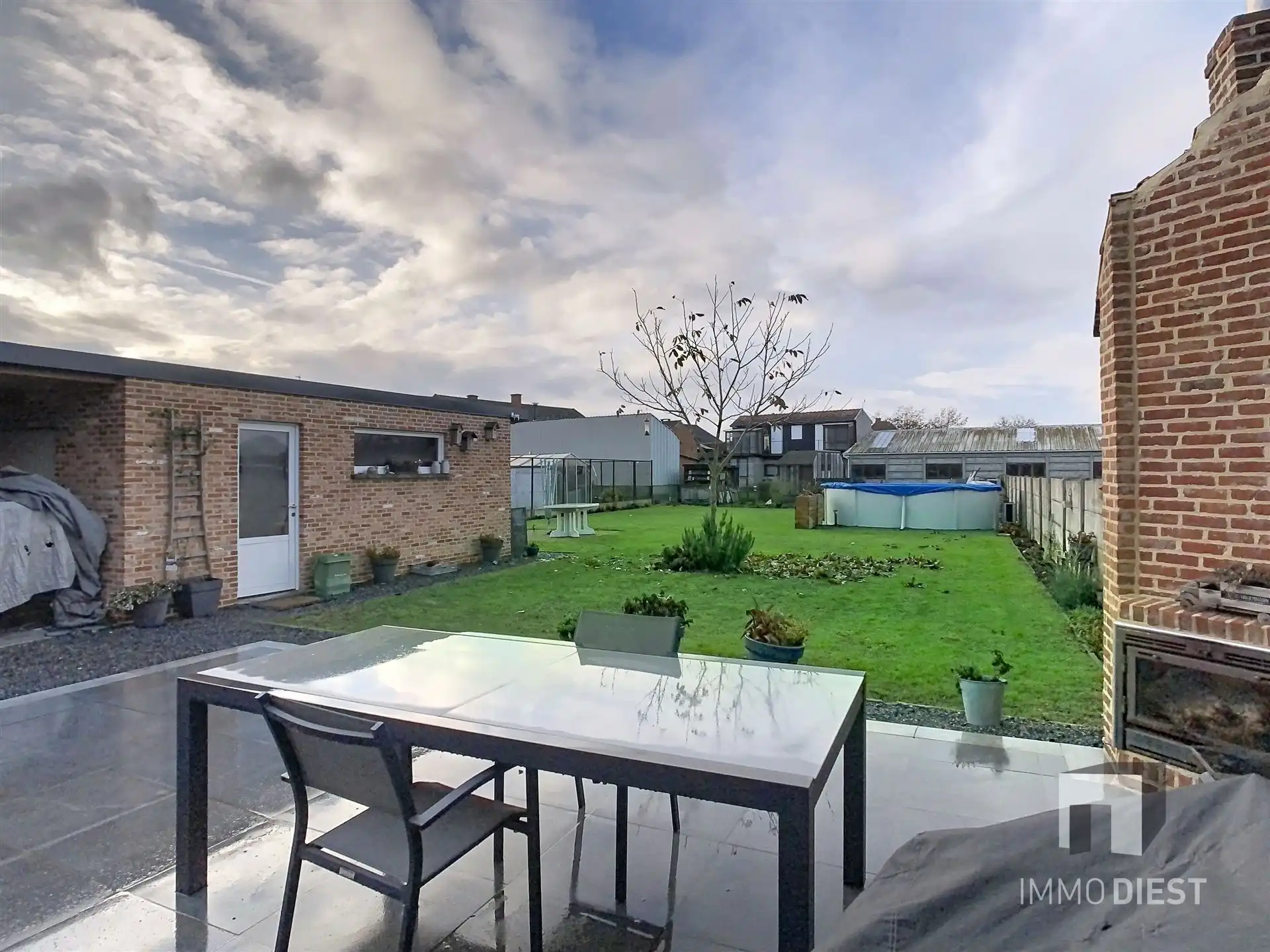 Volledig gerenoveerde halfopen woning +  EPC A foto 8