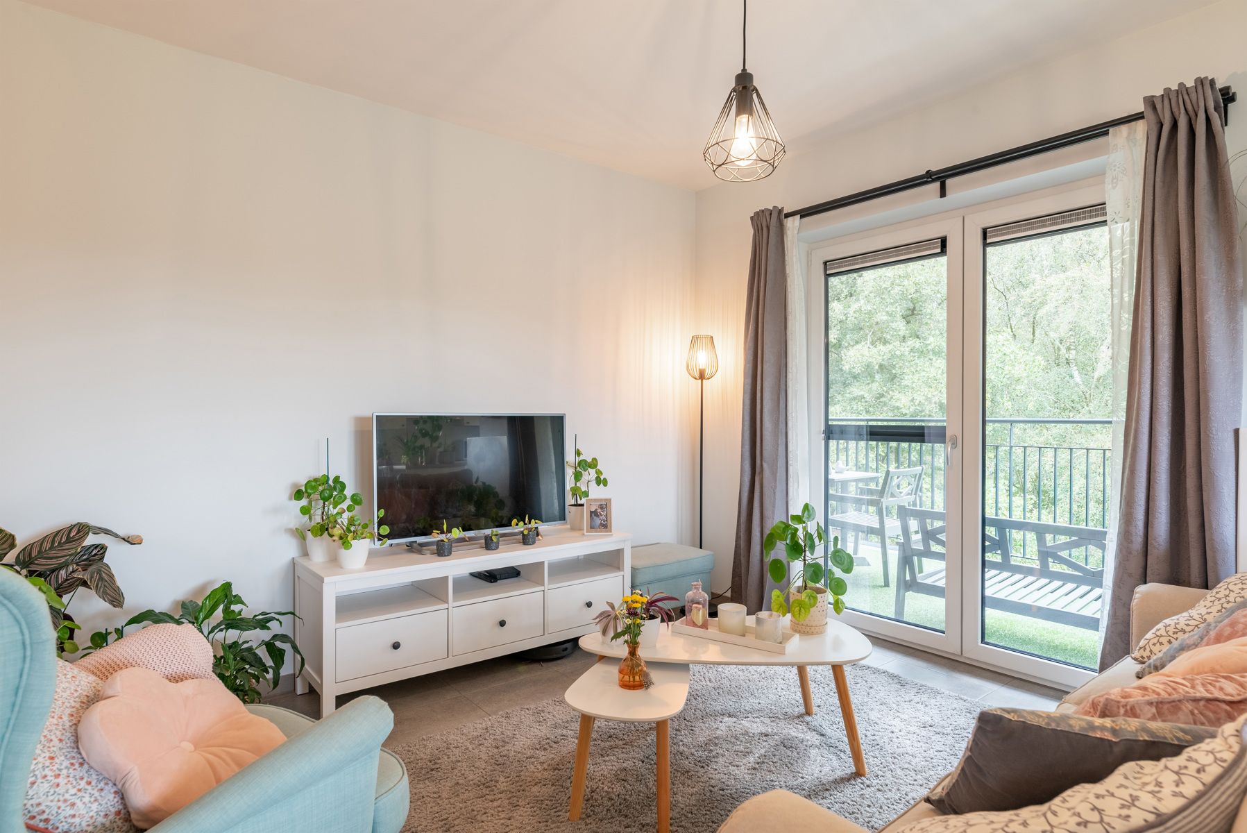 IN OPTIE. Appartement van 95m2 met 1 autostaanplaats en terras van 11,6m2 foto 9