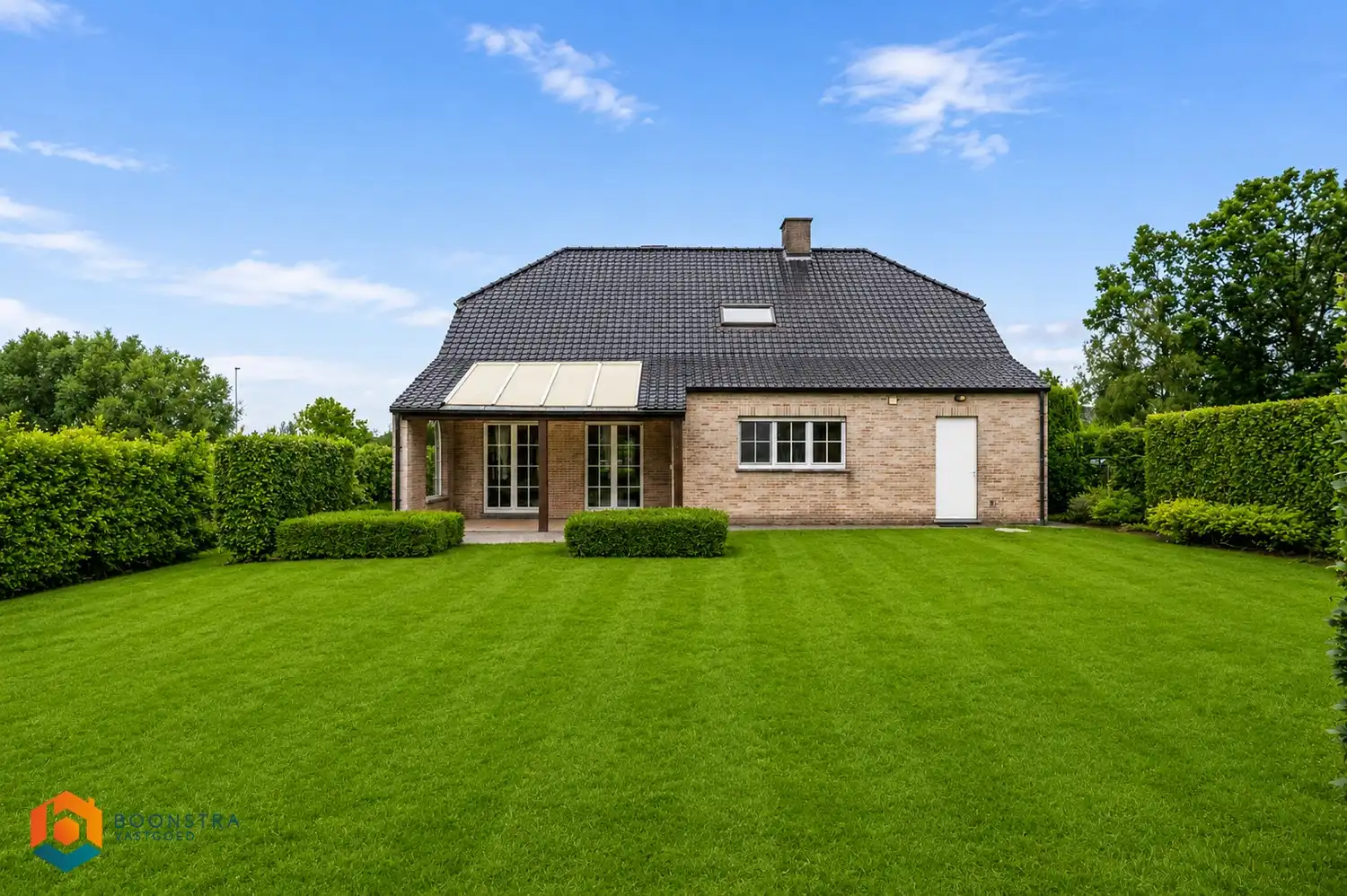 Woning met 4 slpkrs en tuin foto 8