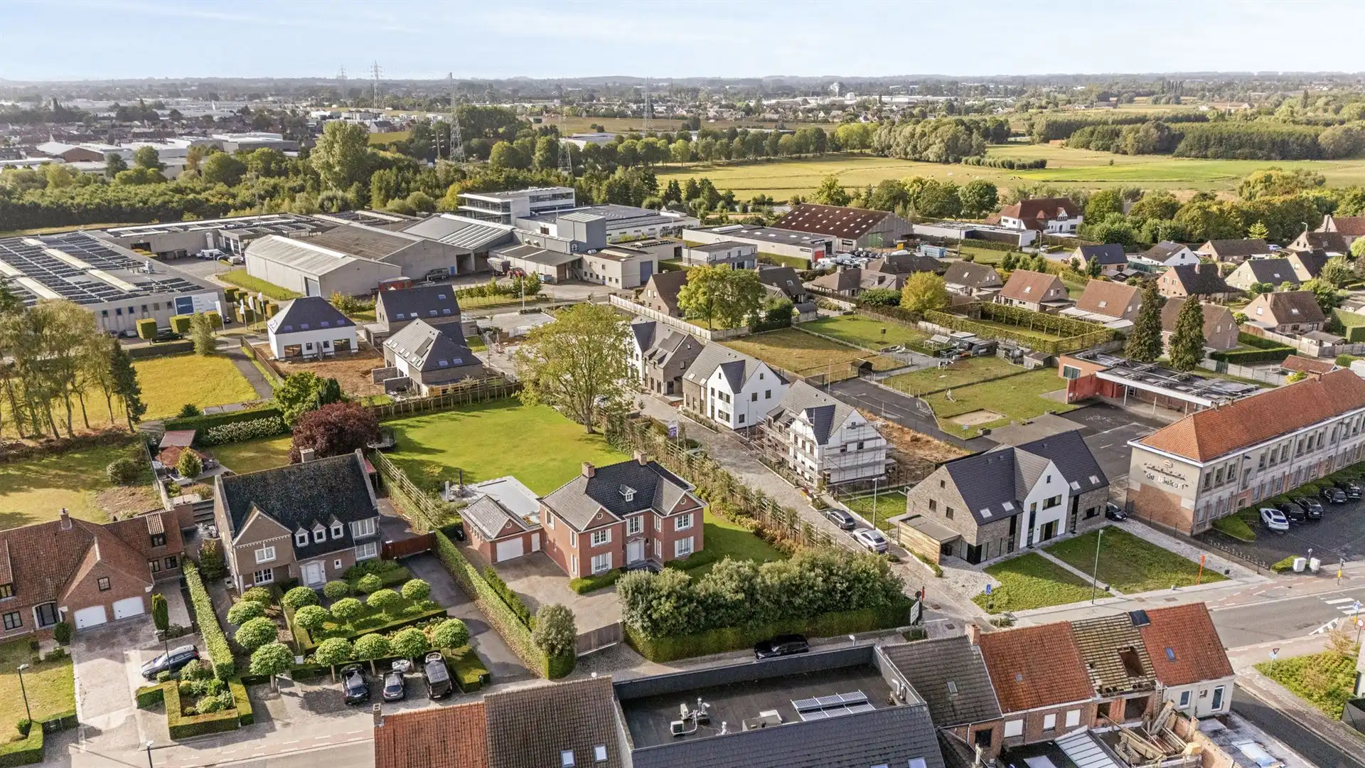 Kwalitatieve nieuwbouwwoning met tuin, carport en 3 slaapkamers. foto 19
