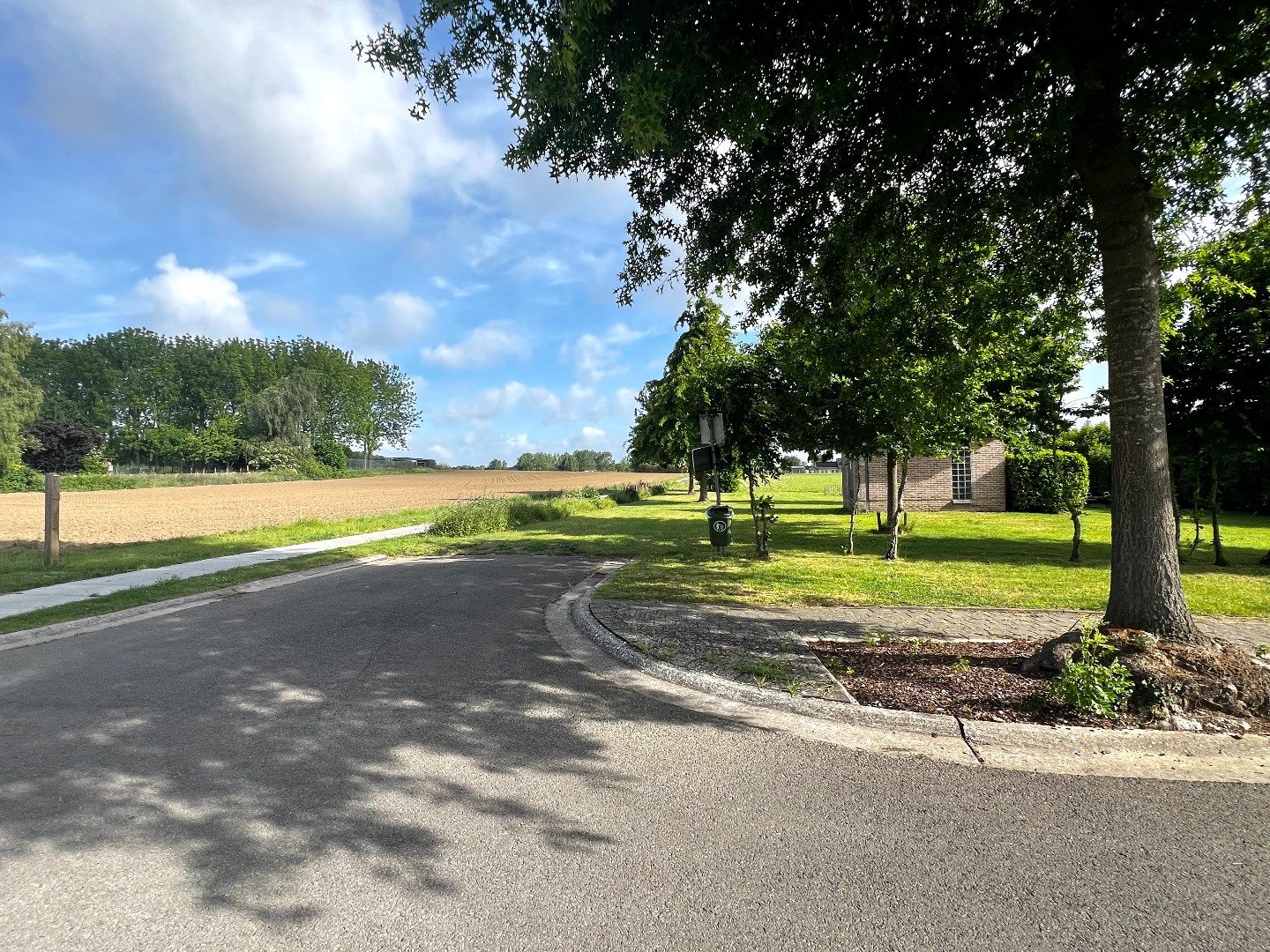 Knappe en verzorgde villa te koop teTiegem op 726m2 perceeloppervlakte. foto 4