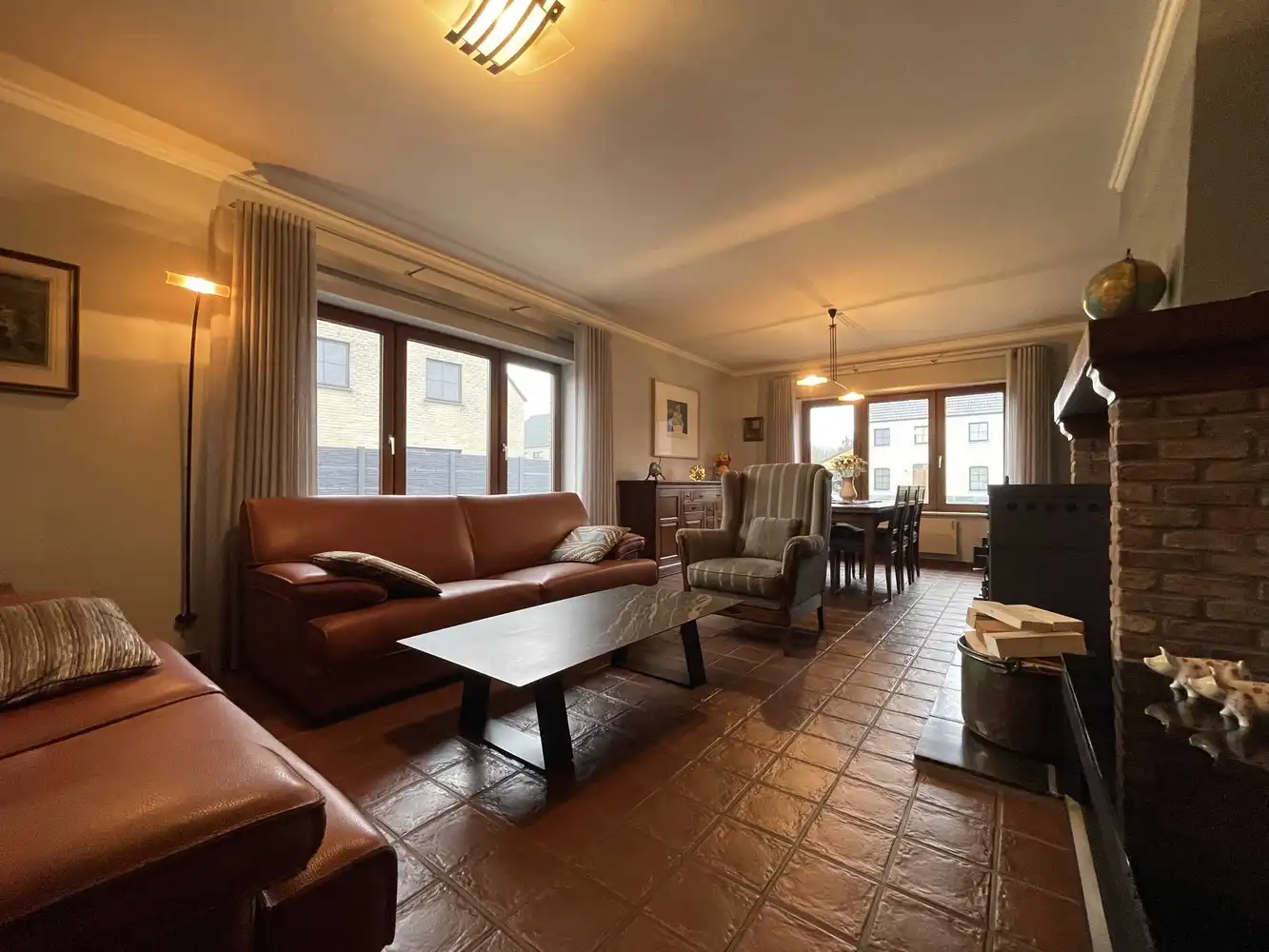 Rustig gelegen gezinswoning in het gezellige Godsheide foto 2