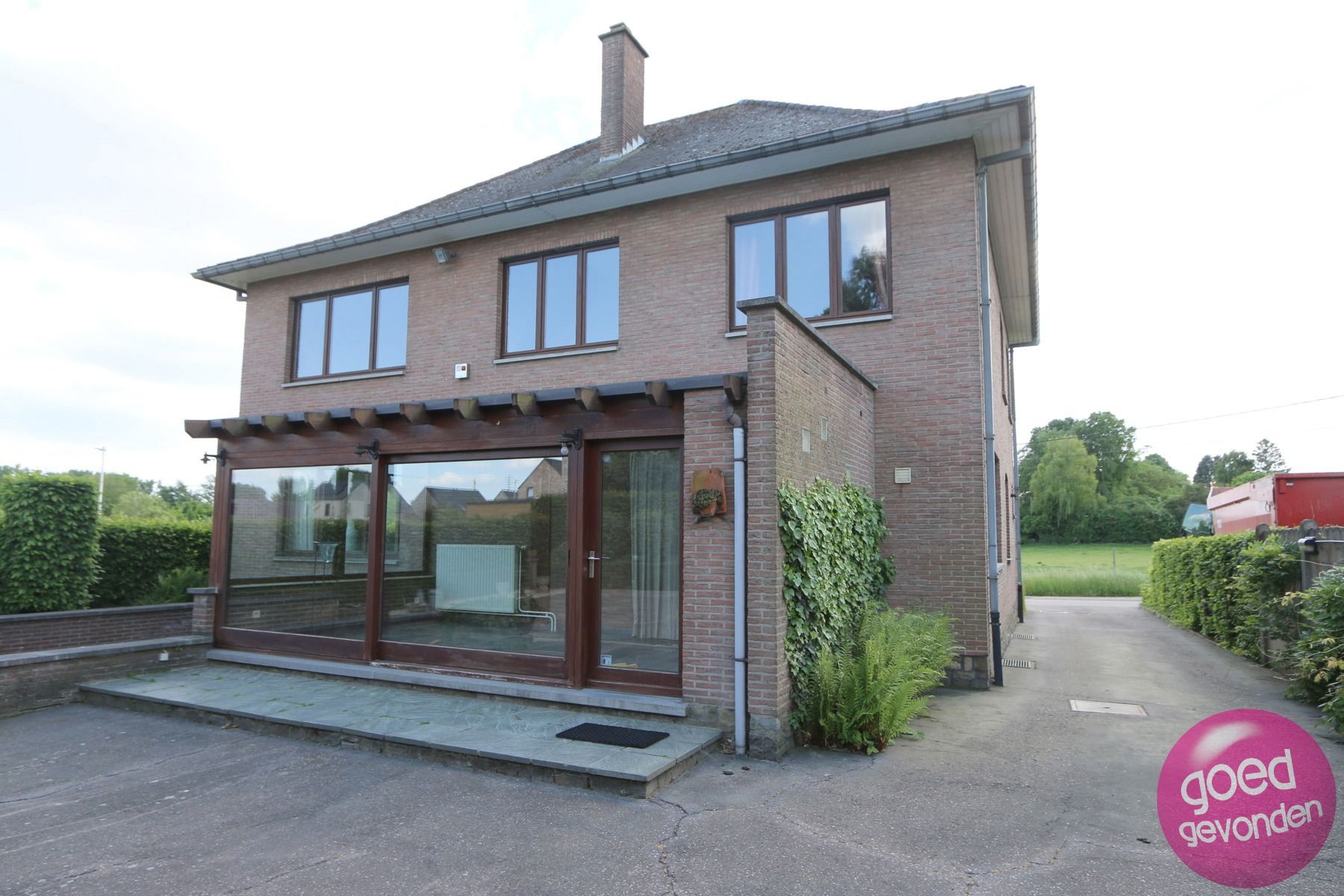 VILLA - OB - 4 tot 5 SLK - VERANDA - TERRAS - TUIN - RUSTIG foto 34