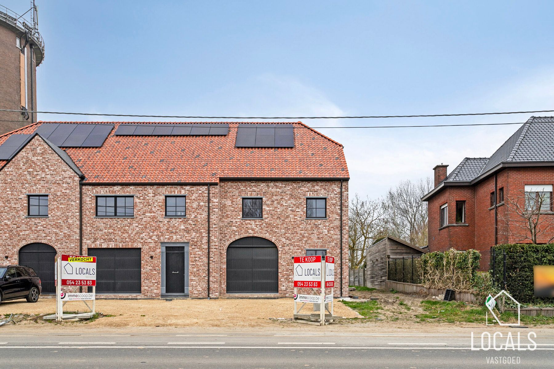 LAATSTE WONING - HOOGWAARDIG AFGEWERKT! foto 25