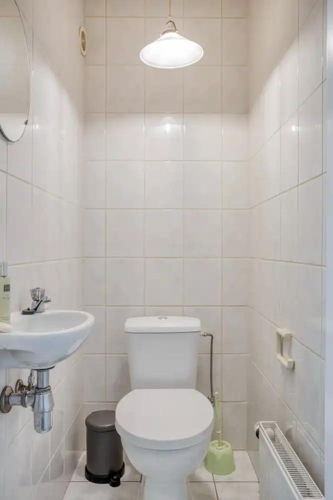 Ruime duplex met 3 slaapkamers  en garage te huur in het hart van Gellik, Lanaken foto 7