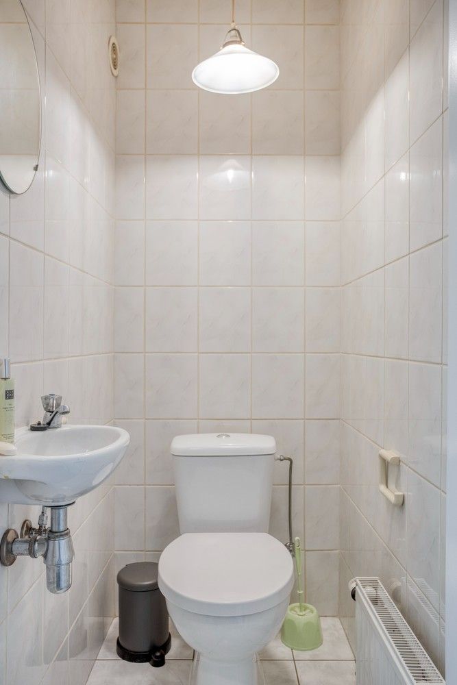 Ruime duplex met 3 slaapkamers  en garage te huur in het hart van Gellik, Lanaken foto 8