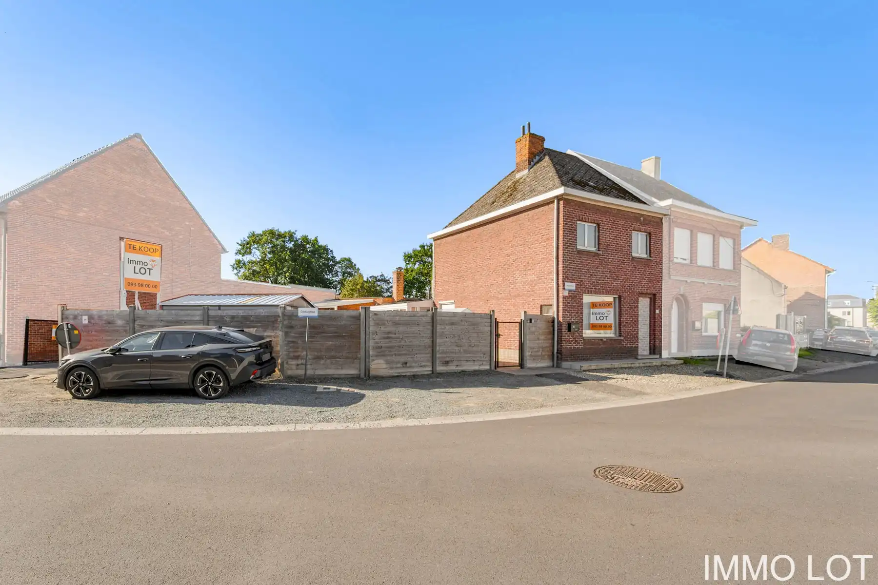 Halfopen bebouwing met 3 slaapkamers in Uitbergen foto 14