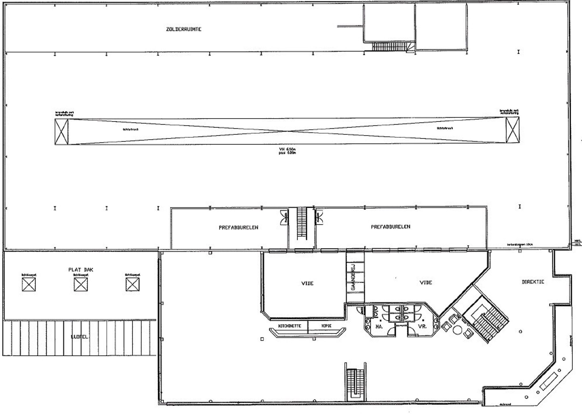 Bedrijfsgebouw te koop op toplocatie in Wommelgem foto 9