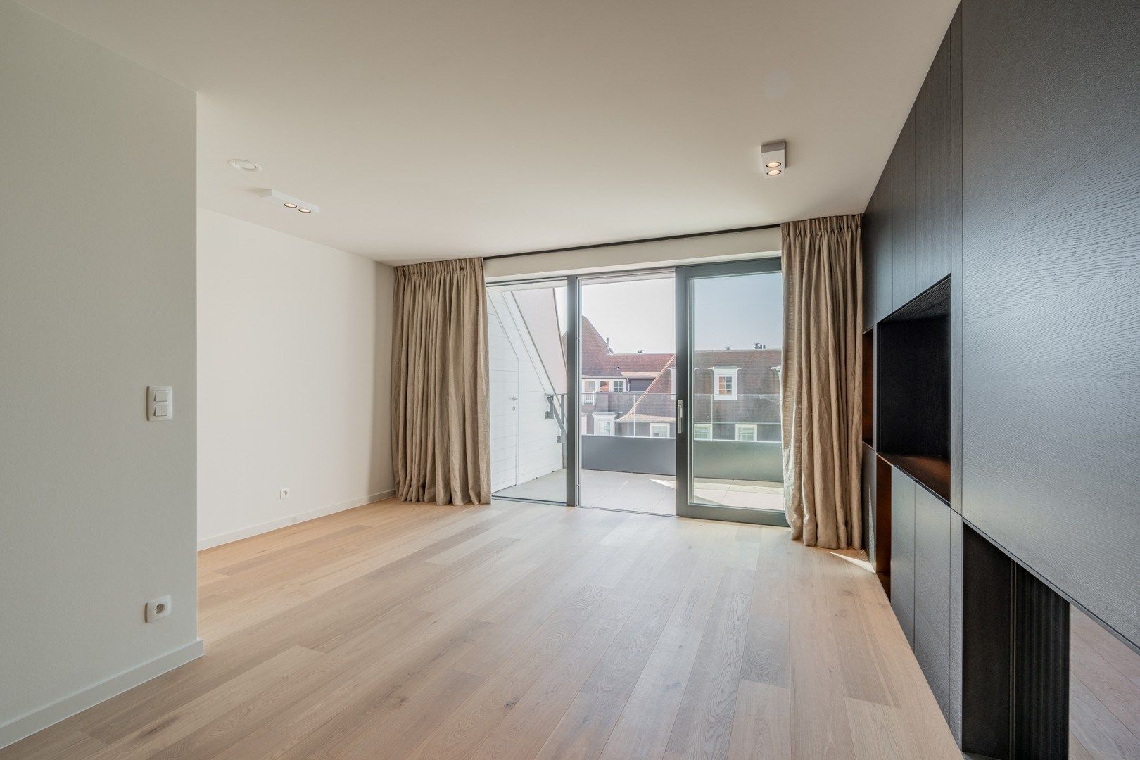 Luxe penthouse te duinenwater met zuid georiënteerd terras nabij het meer. foto 3