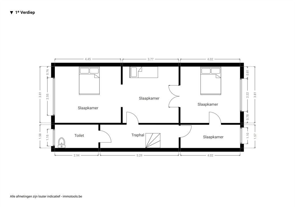 Tof renovatieproject met ruime tuin! foto 15