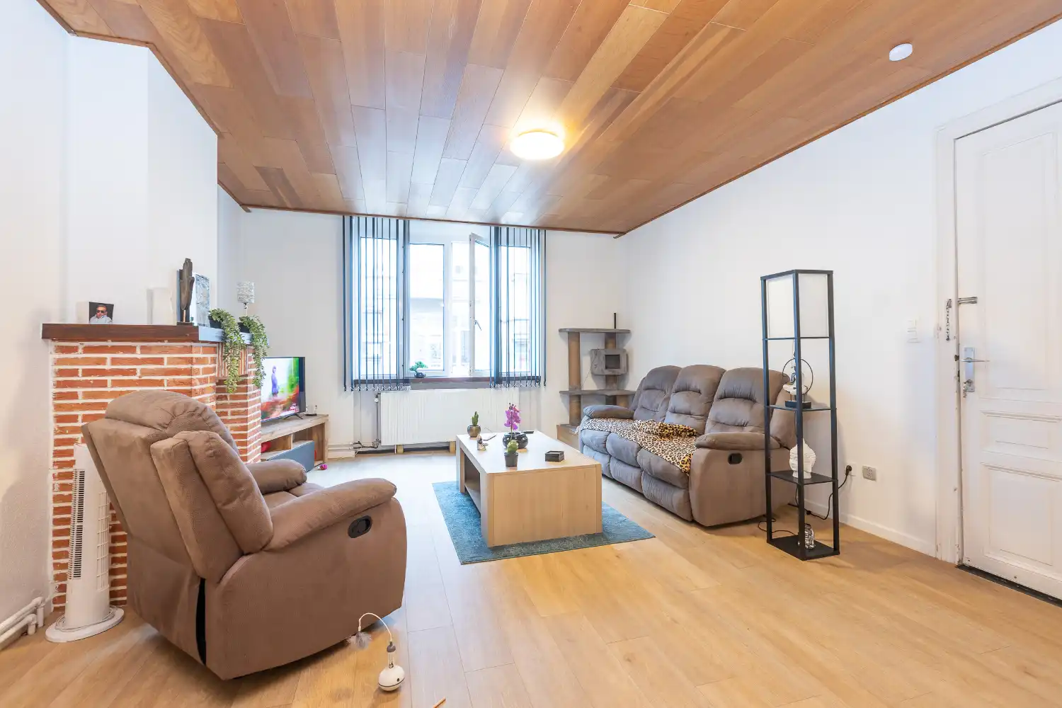 1 slaapkamer appartement, centraal gelegen foto {{pictureIndex}}