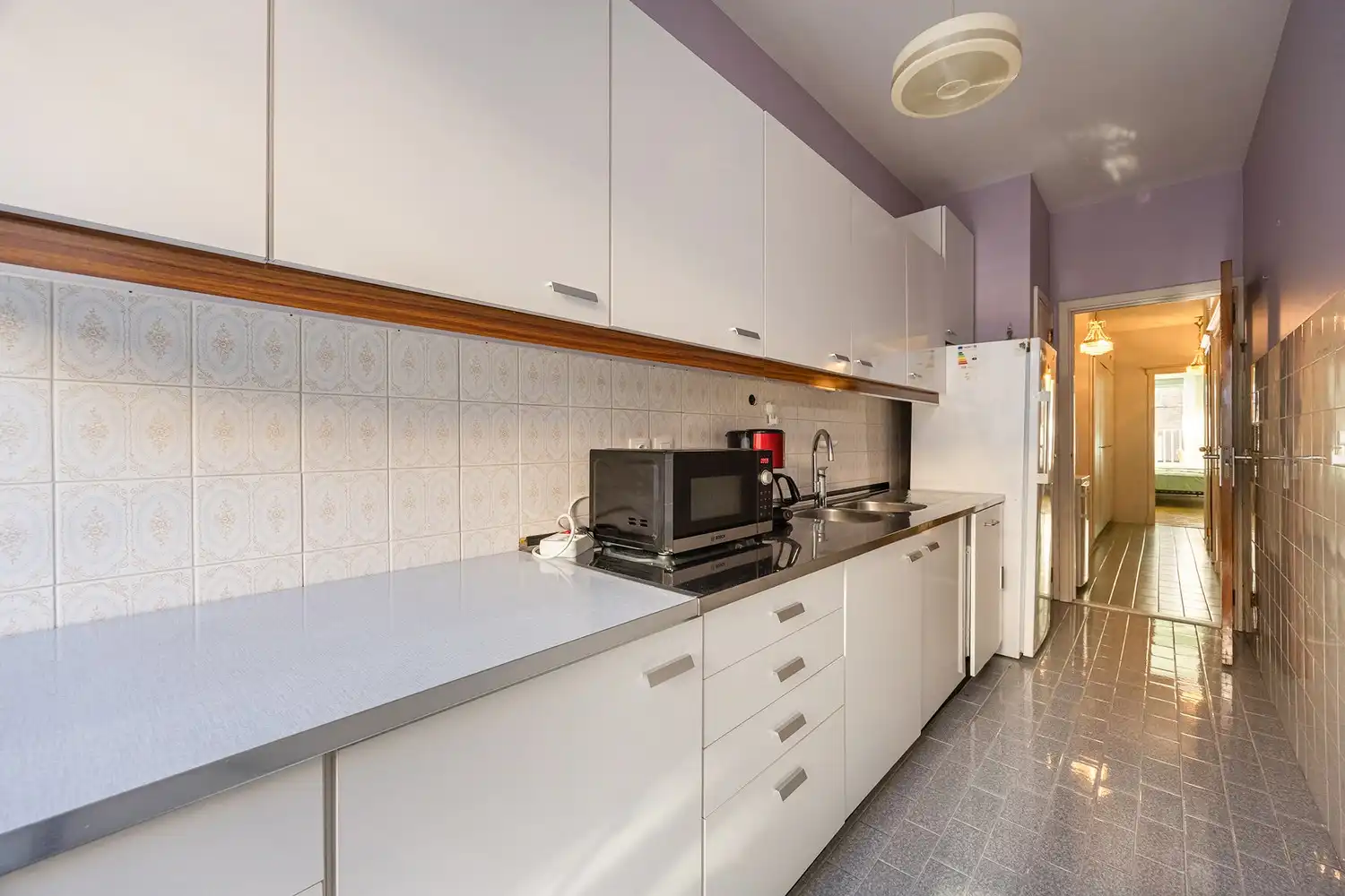 Verzorgd appartement met zuid-terras foto 4