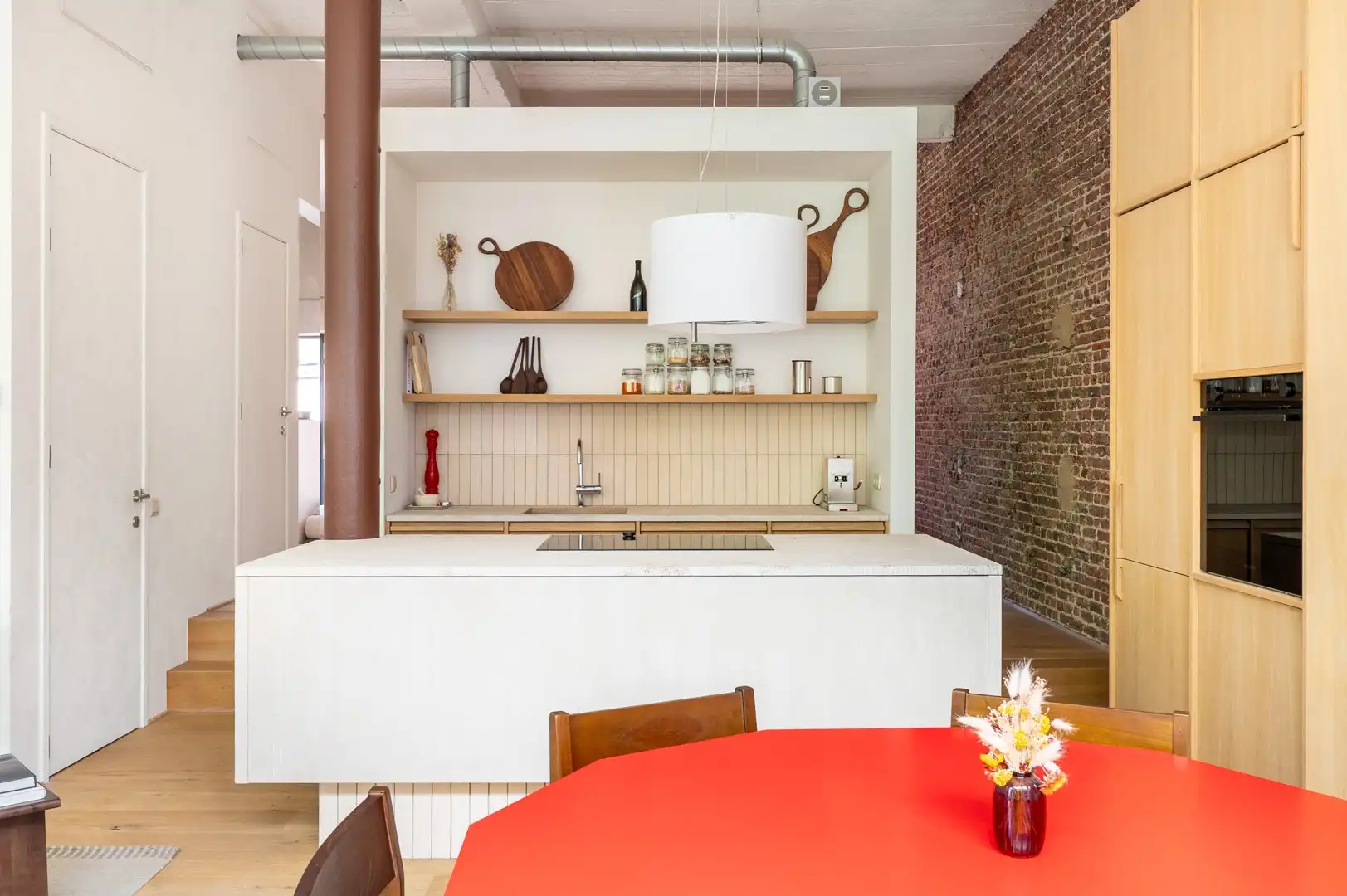 Unieke loft met karakter, Antwerpen Noord foto 15
