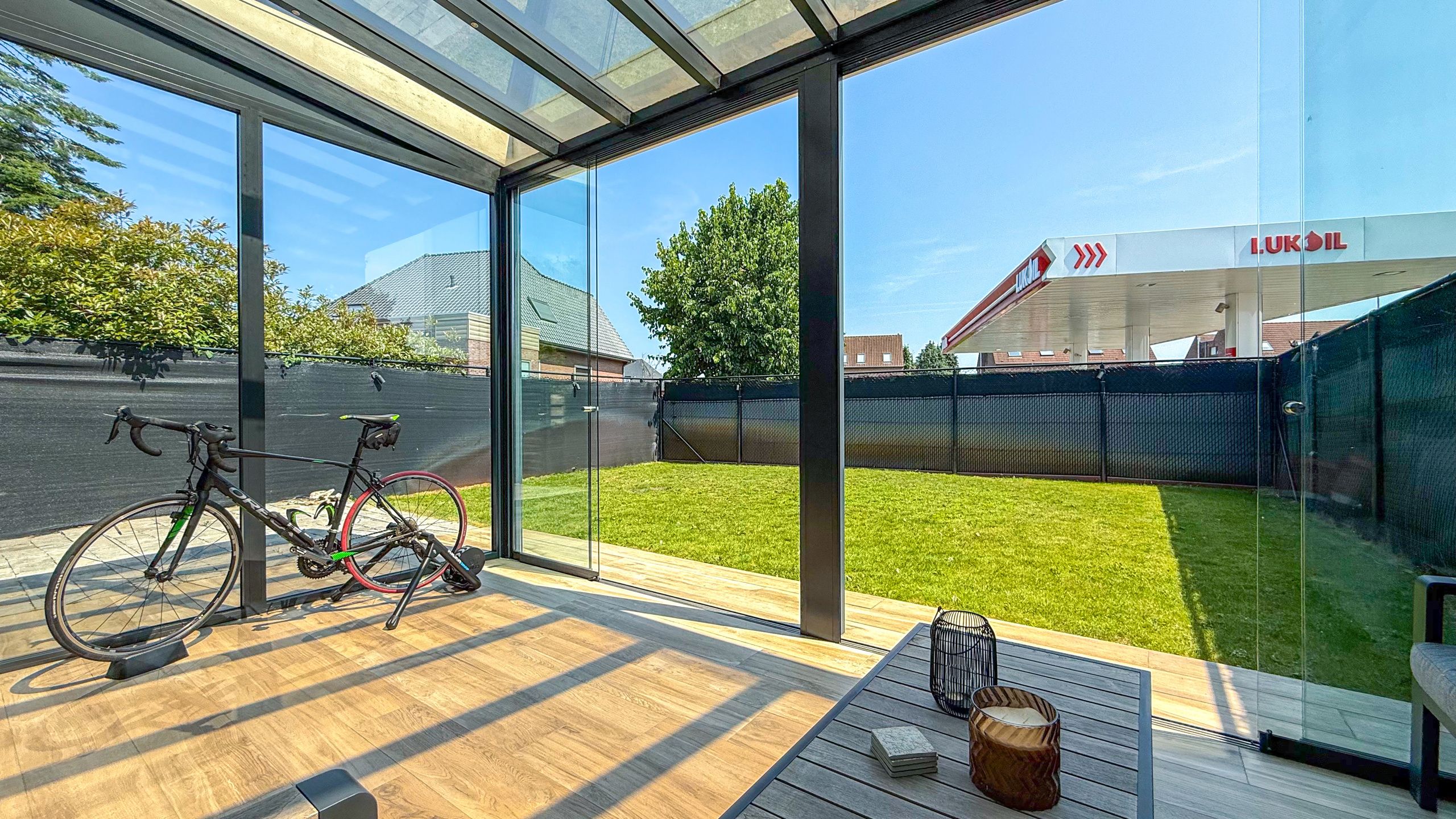 Mooi afgewerkte, moderne HOB gelegen in doodlopende straat! foto 12