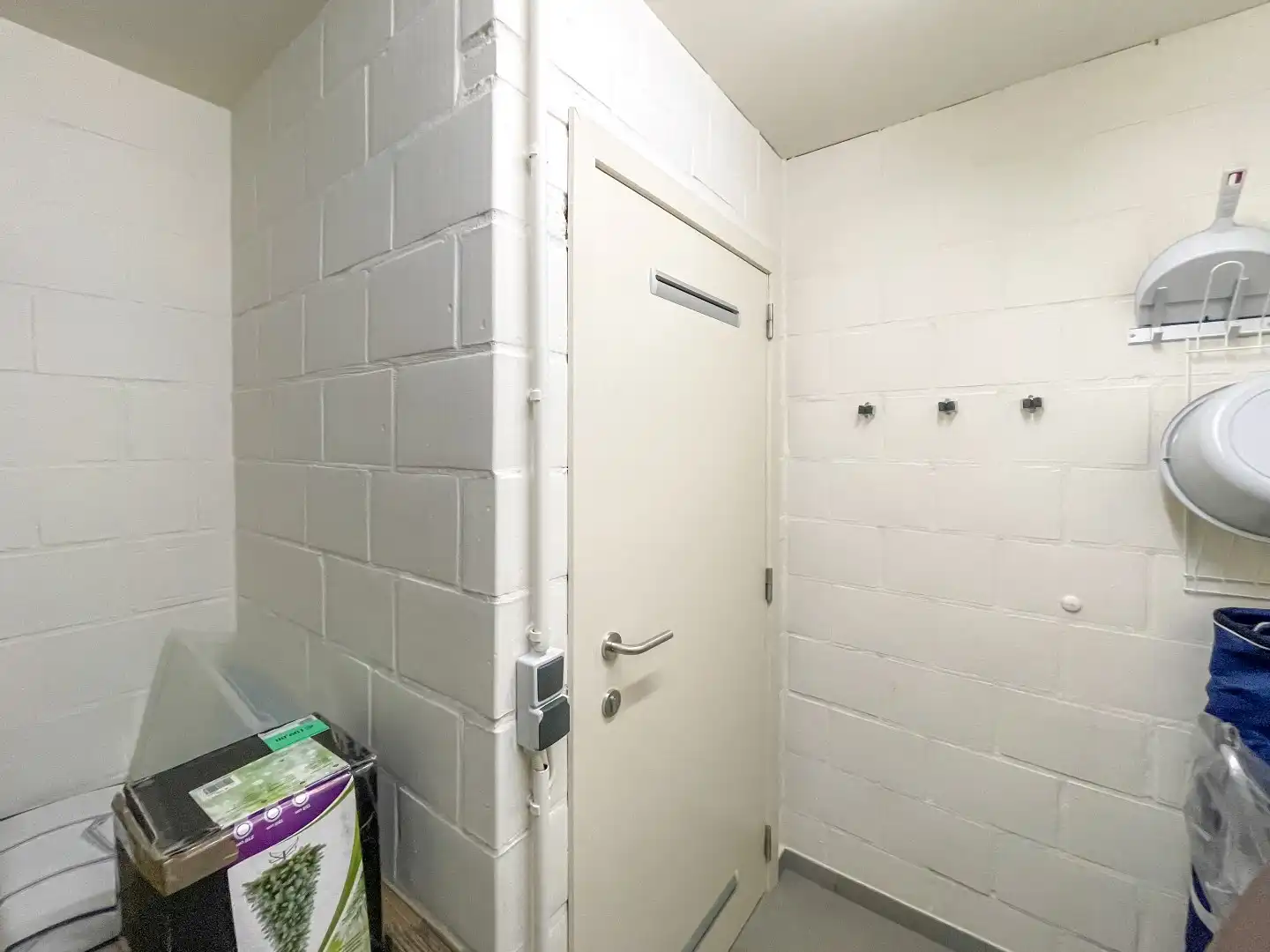 Praktische berging te koop in centrum Oudenburg (Kapellestraat) !  foto 6