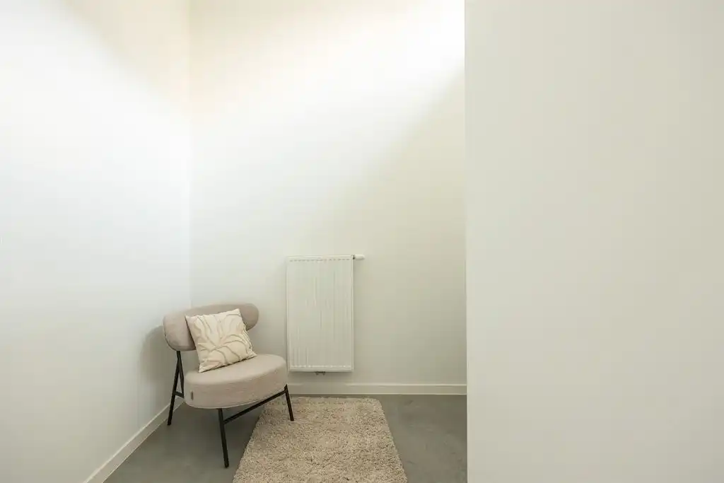 Gerenoveerd gelijkvloers appartement met stadstuin foto 12