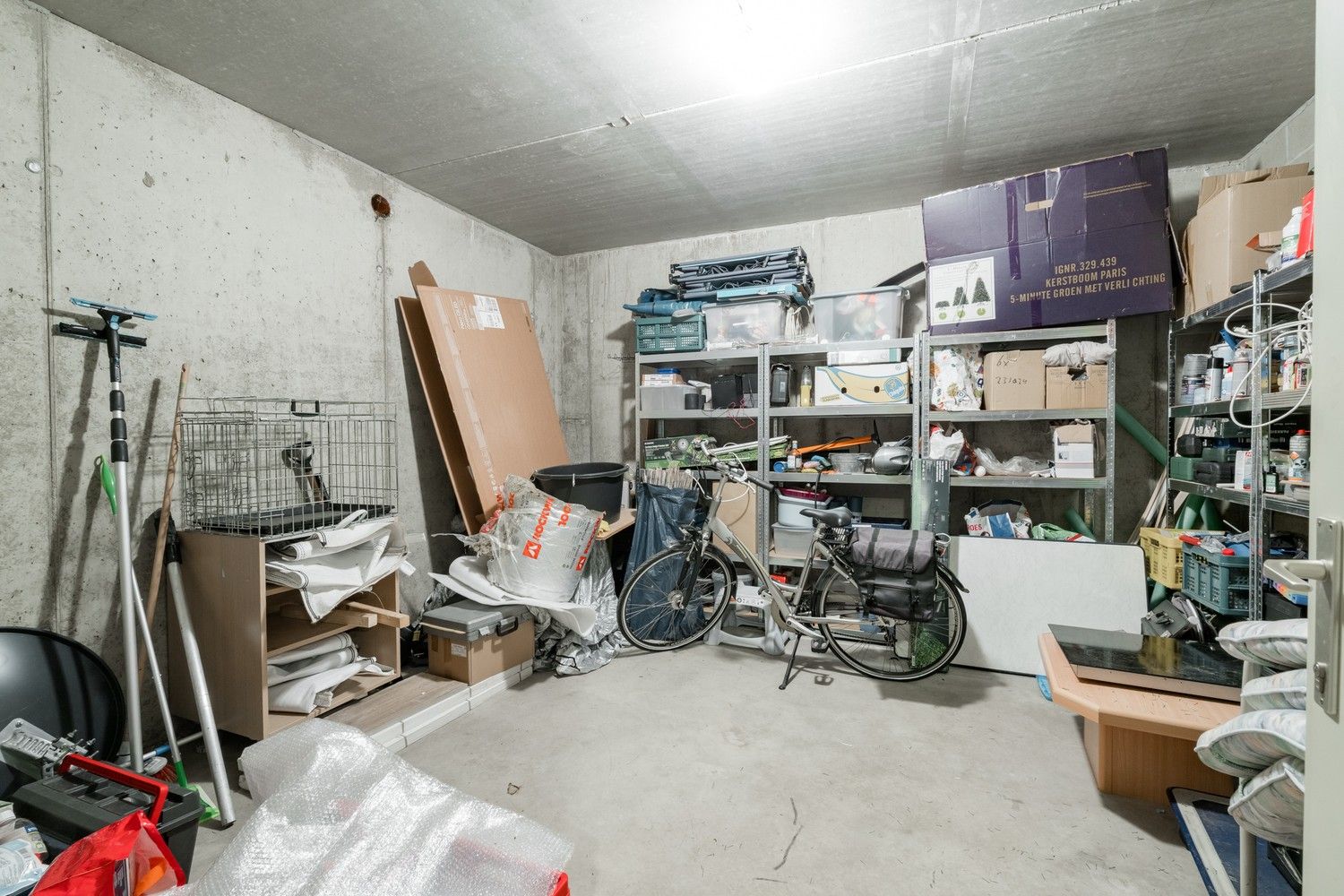 Ruim duplex appartement met 3 slaapkamers, staanplaats en berging te Pelt foto 29