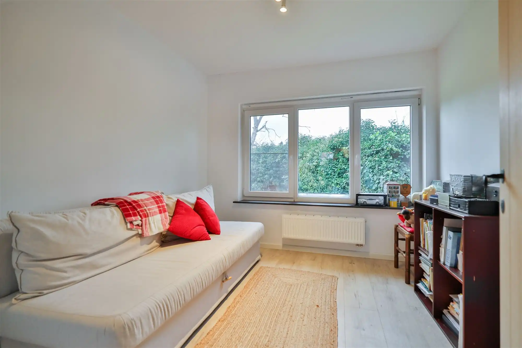 Knappe energiezuinige gelijkvloerse villa  foto 13