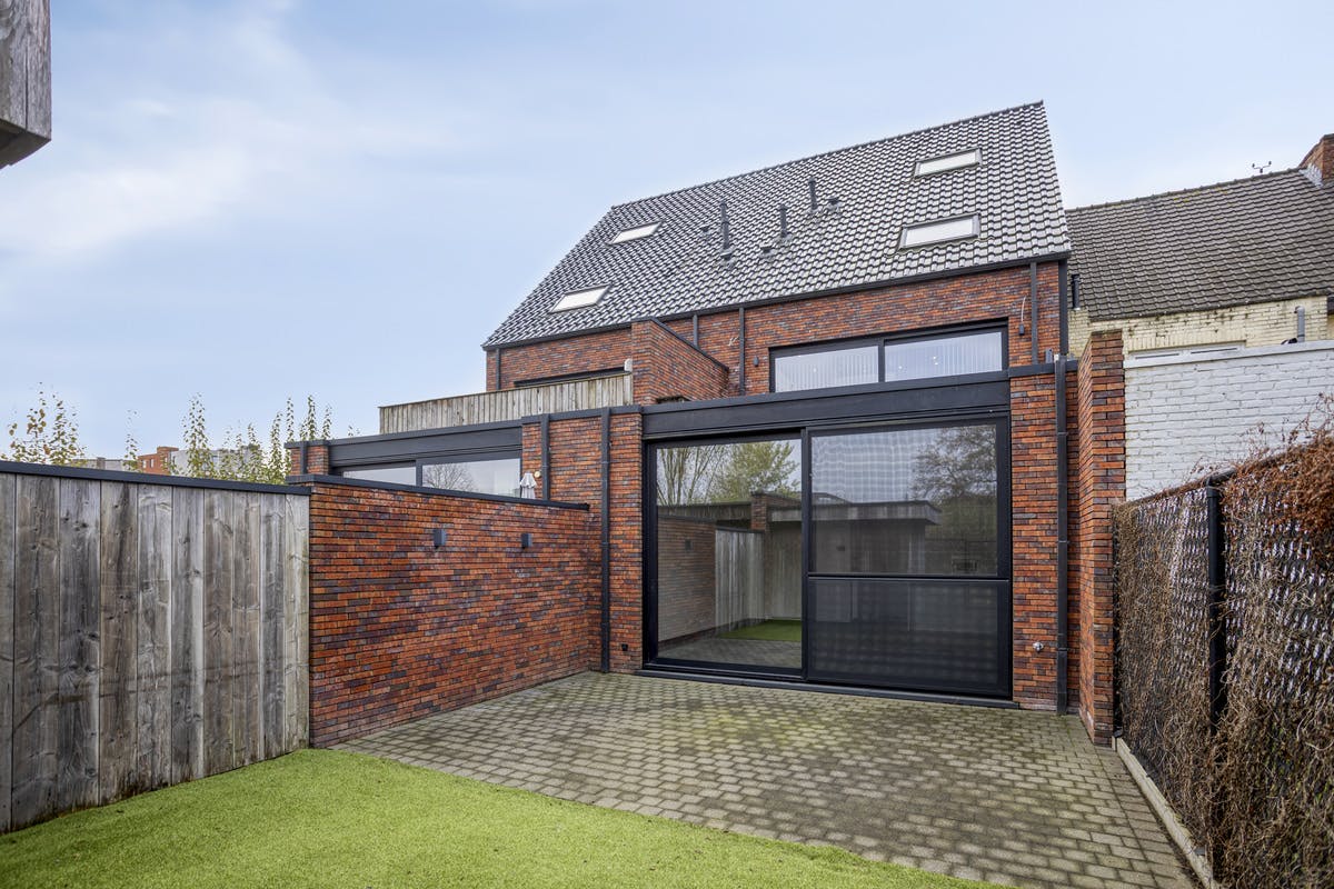 Opbrengsteigendom bestaande uit 2 appartementen  foto 20