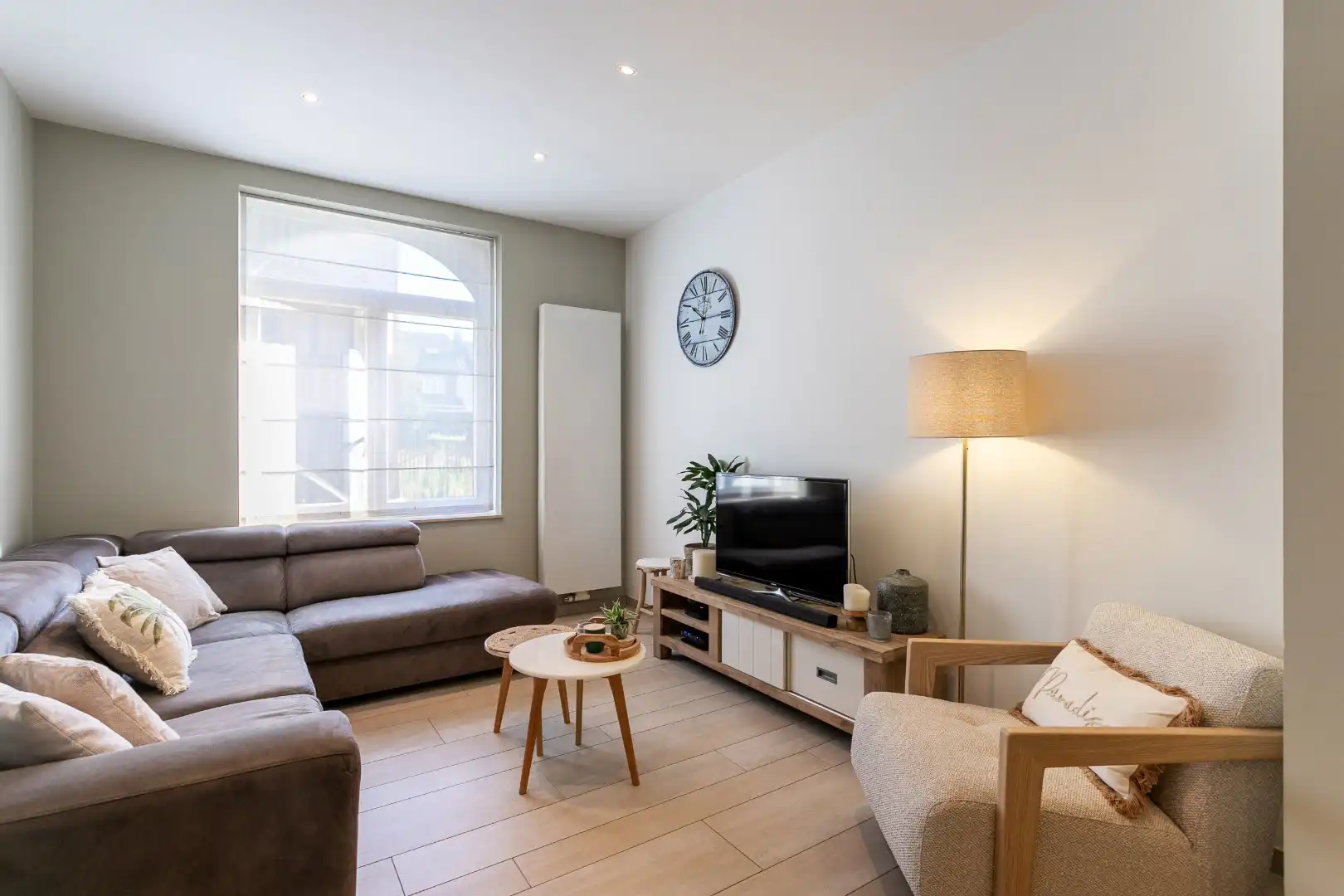 Gerenoveerde woning (EPC:C) met 4 slpk en tuin foto 5